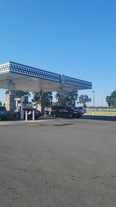 Wintun Mini Mart - Out front - Gas Stations Near Me - Colusa, California