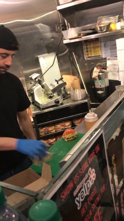 Black Burger - Burgers Near Me - New York, New York