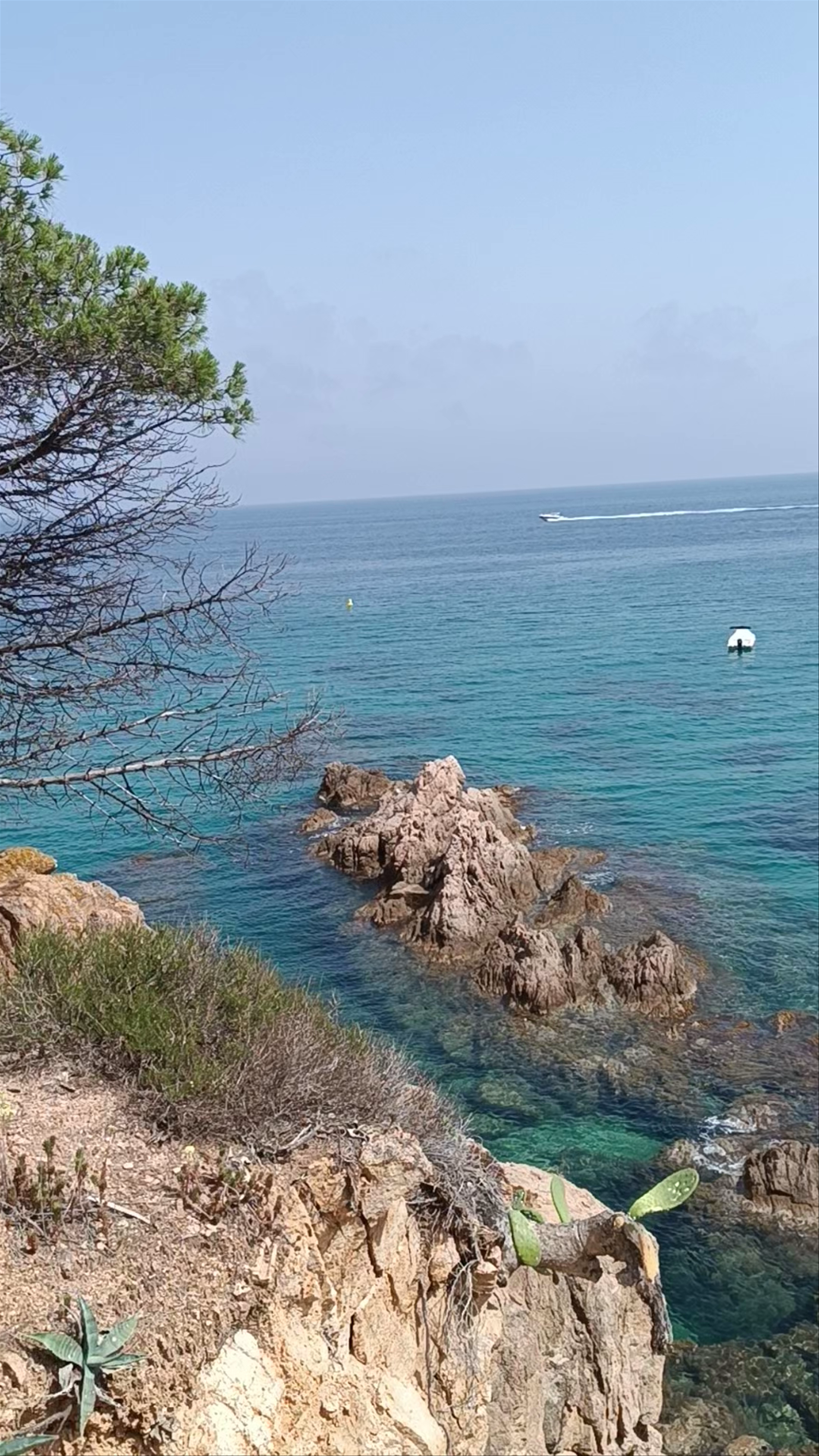Stunning Coastal Serenity at Canyet de Mar, Rosamar, Spain