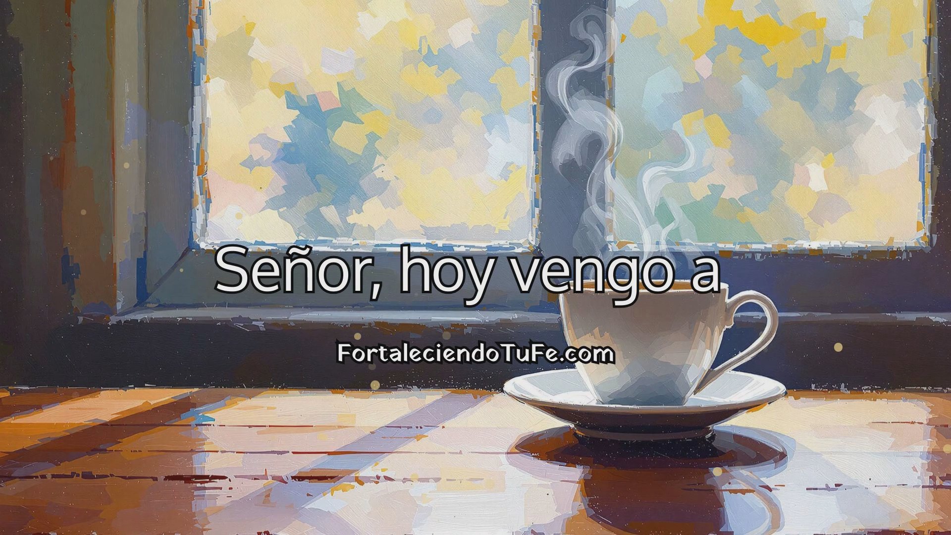 Oración para disfrutar la alegría en lo simple