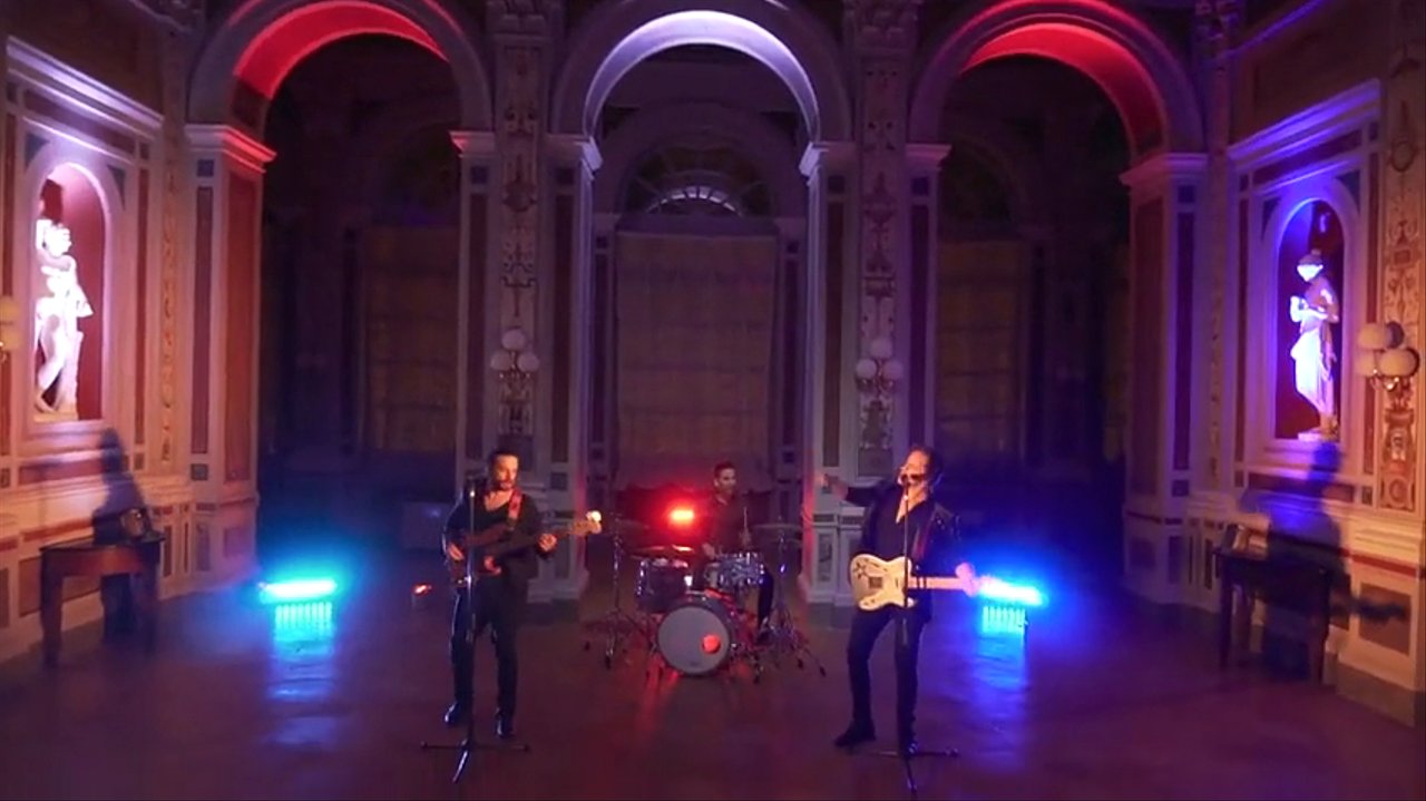 Slipstream - Live Showreel - video