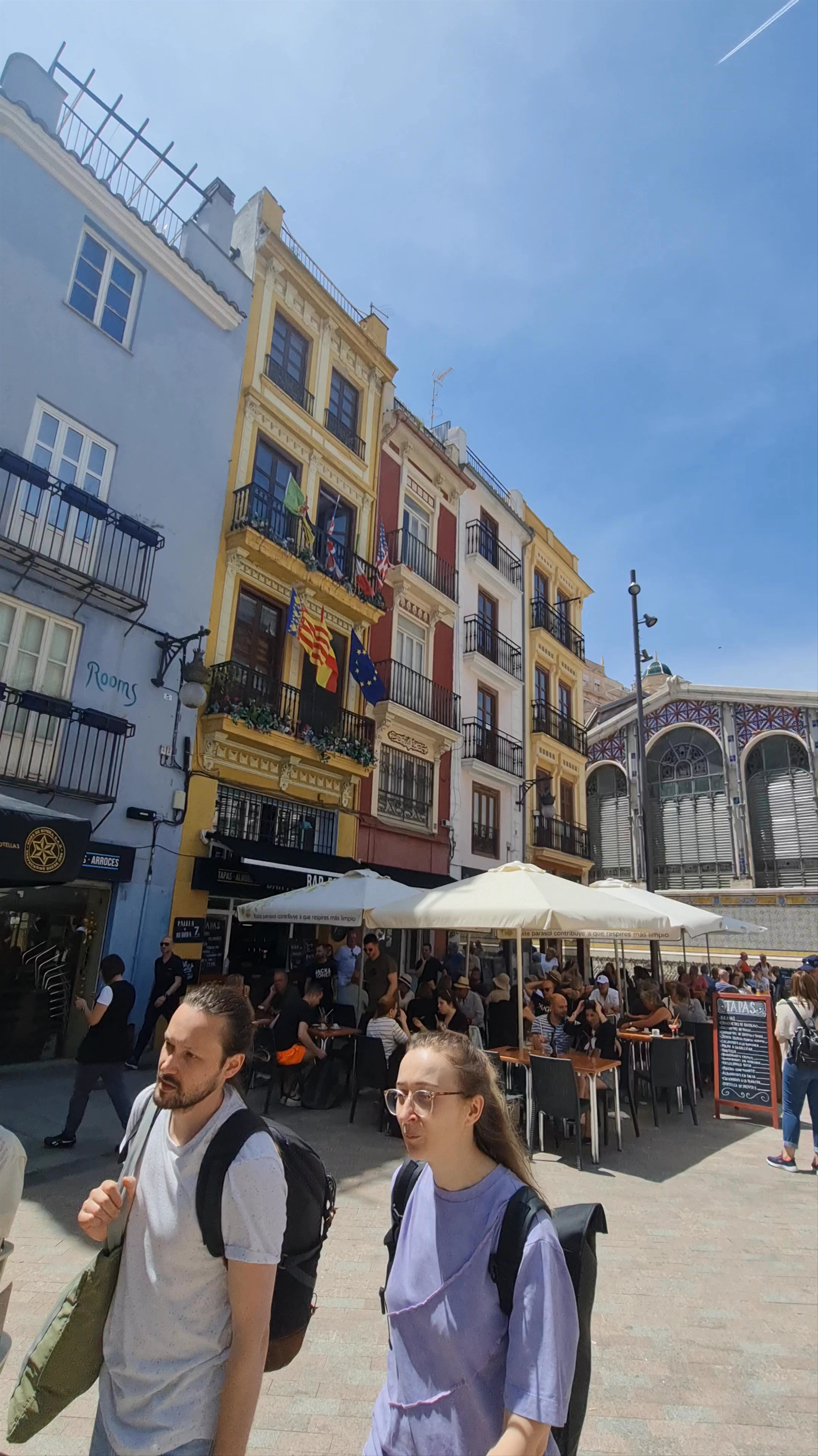 Mercat Central de València