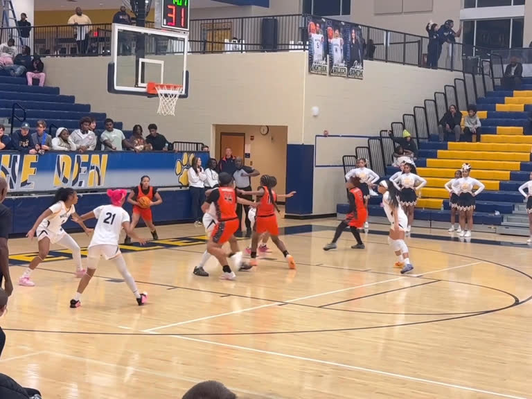 London Reyes's Basketball Recruiting Profile | FieldLevel