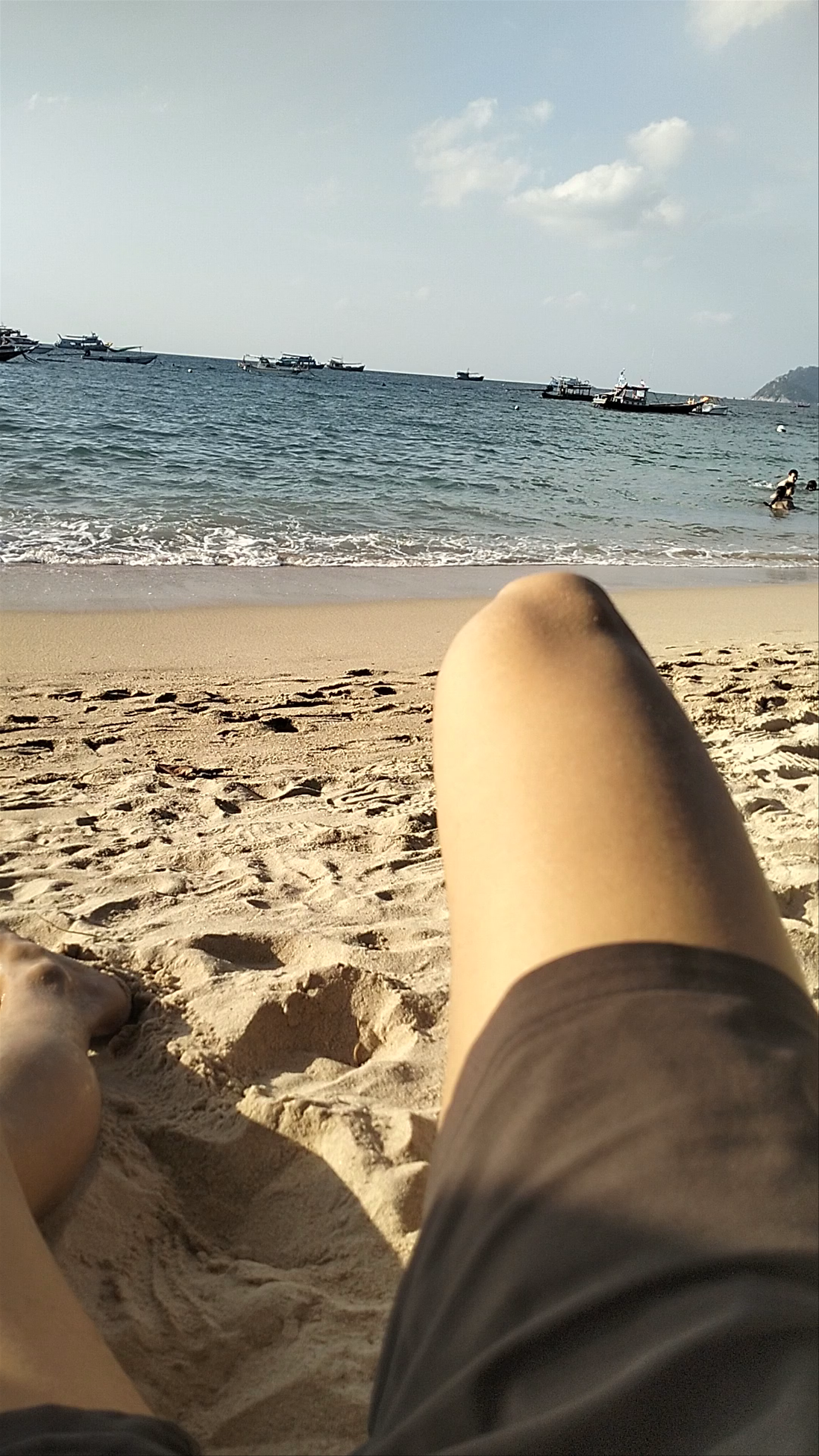 Mae Haad Beach