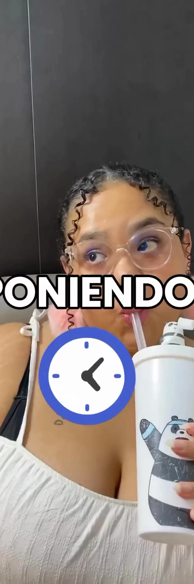 ¿Realmente dura todo el día? Puse a prueba el labial de Ésika