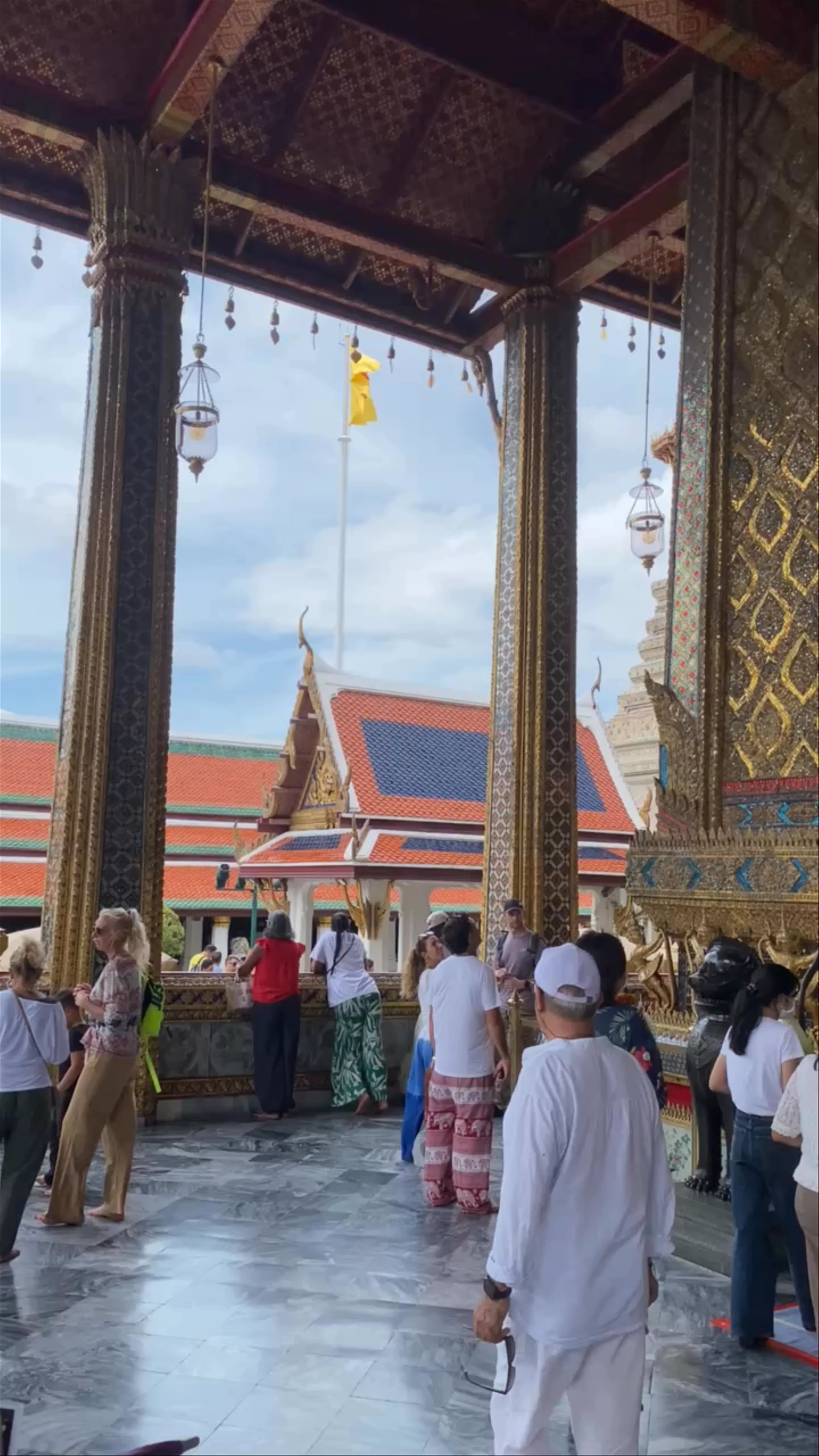 Temple of the Emerald Buddha