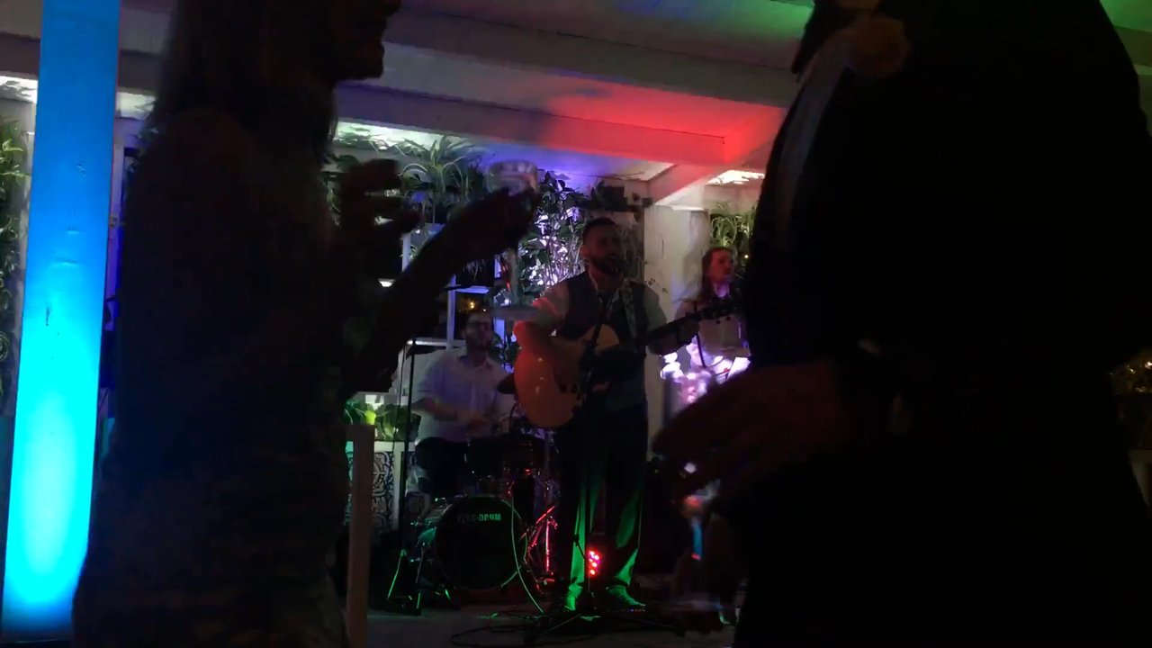 The Milan Party Band - Reggae Medley - video
