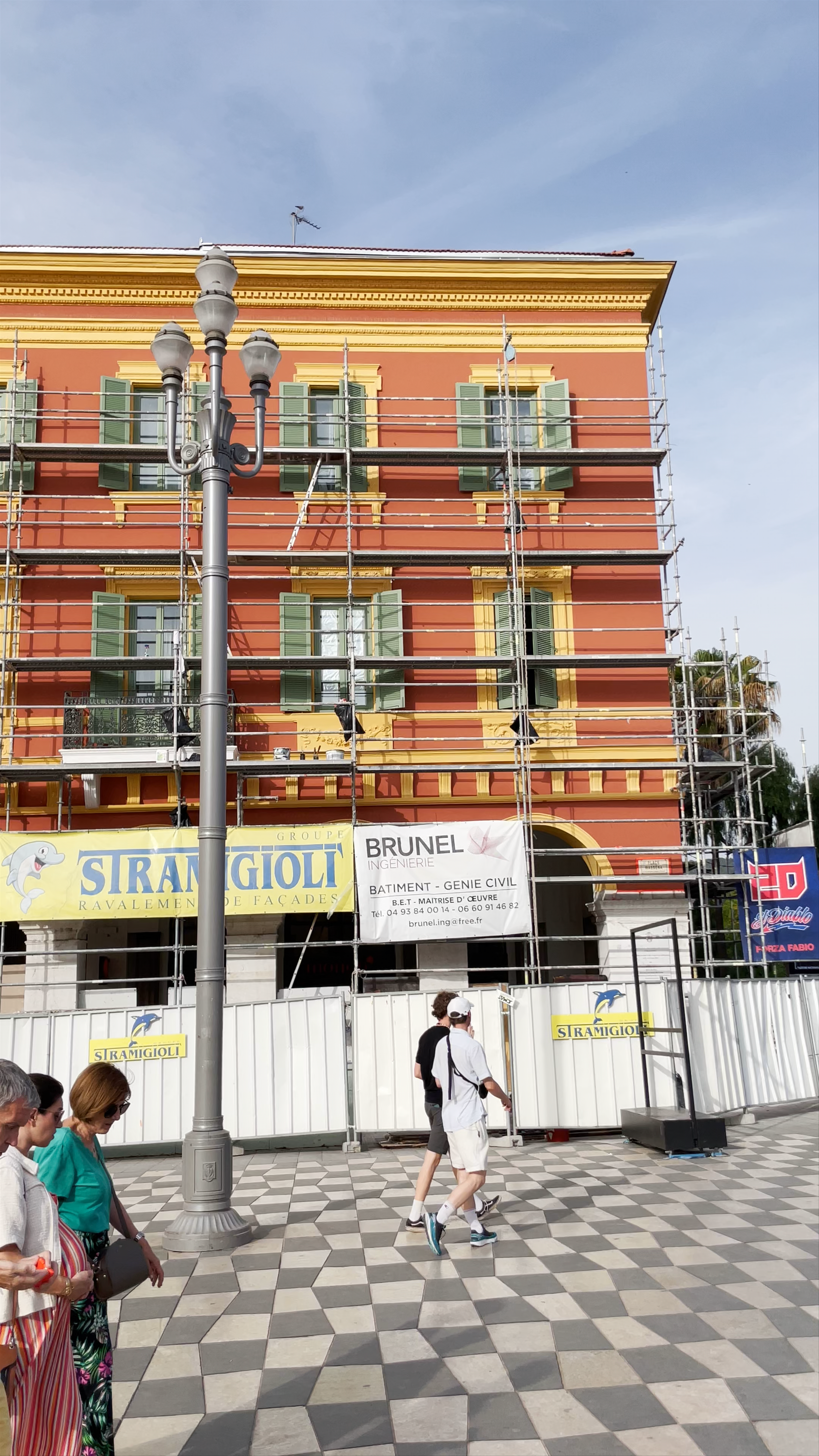 Place Masséna