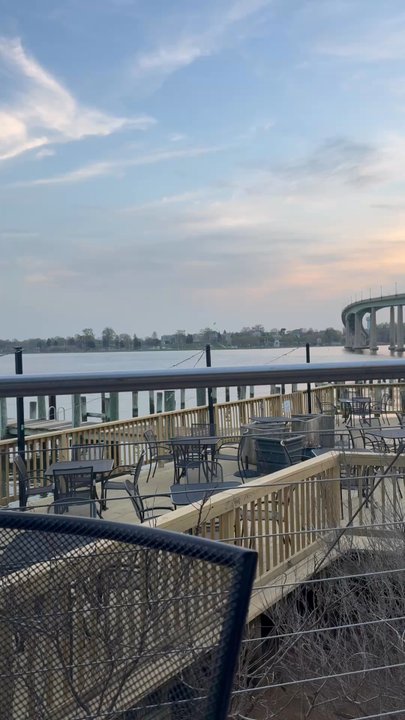 Severn Inn - View - Seafood Near Me - Annapolis, Maryland
