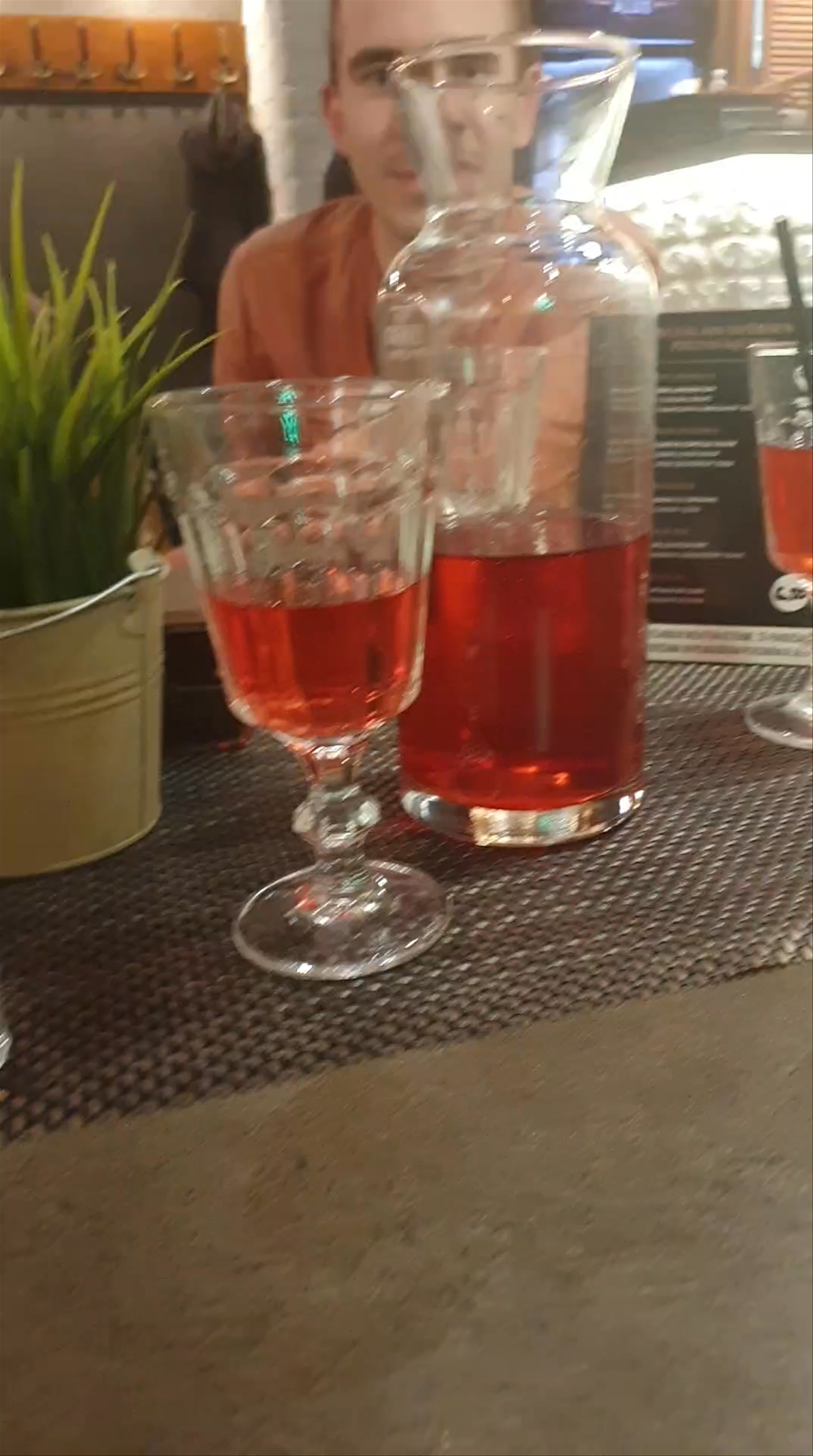 Evening Vibes and Local Flavors at Odesa Mamma, Daugavpils