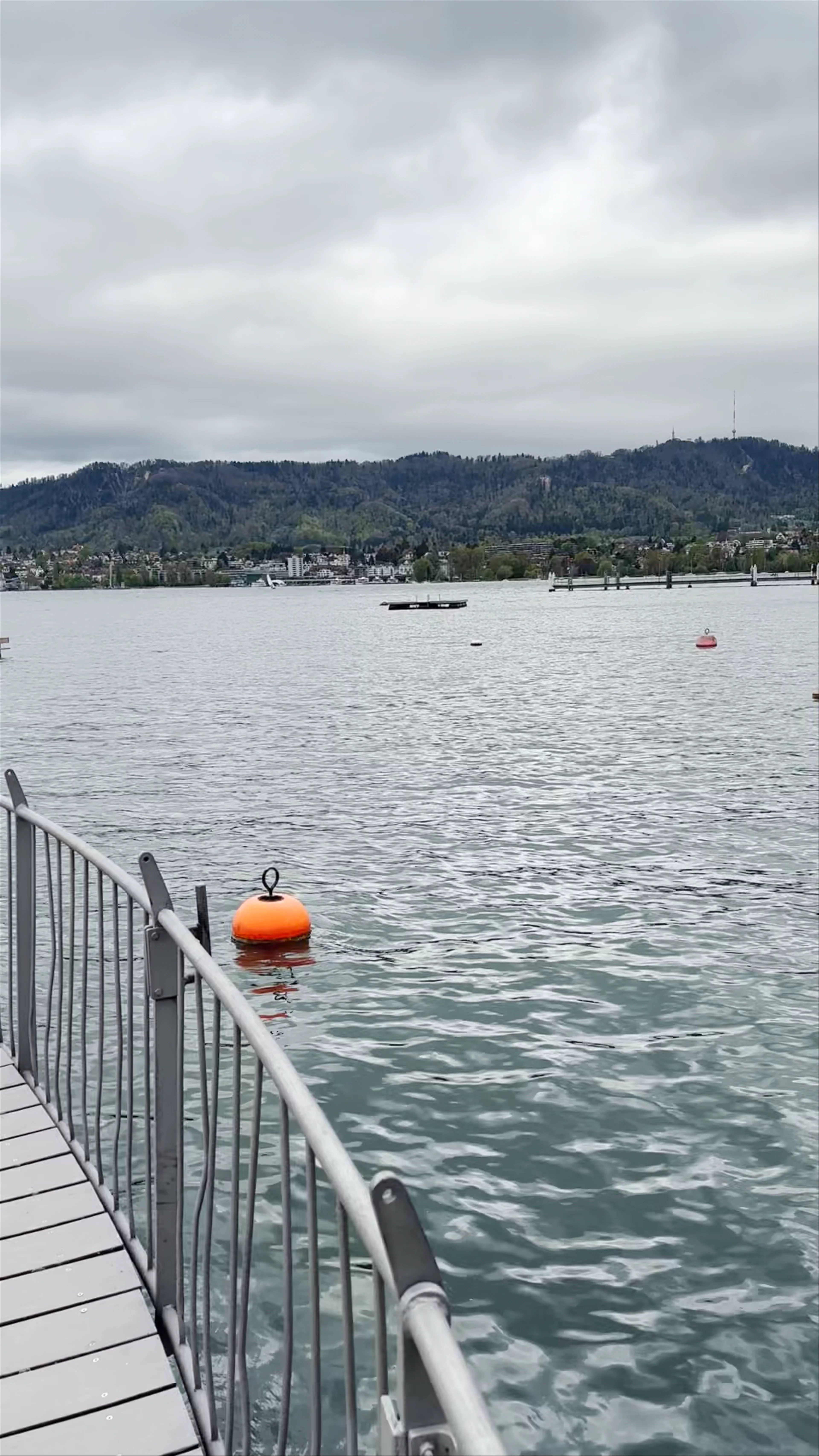 Zürichsee Kreisel