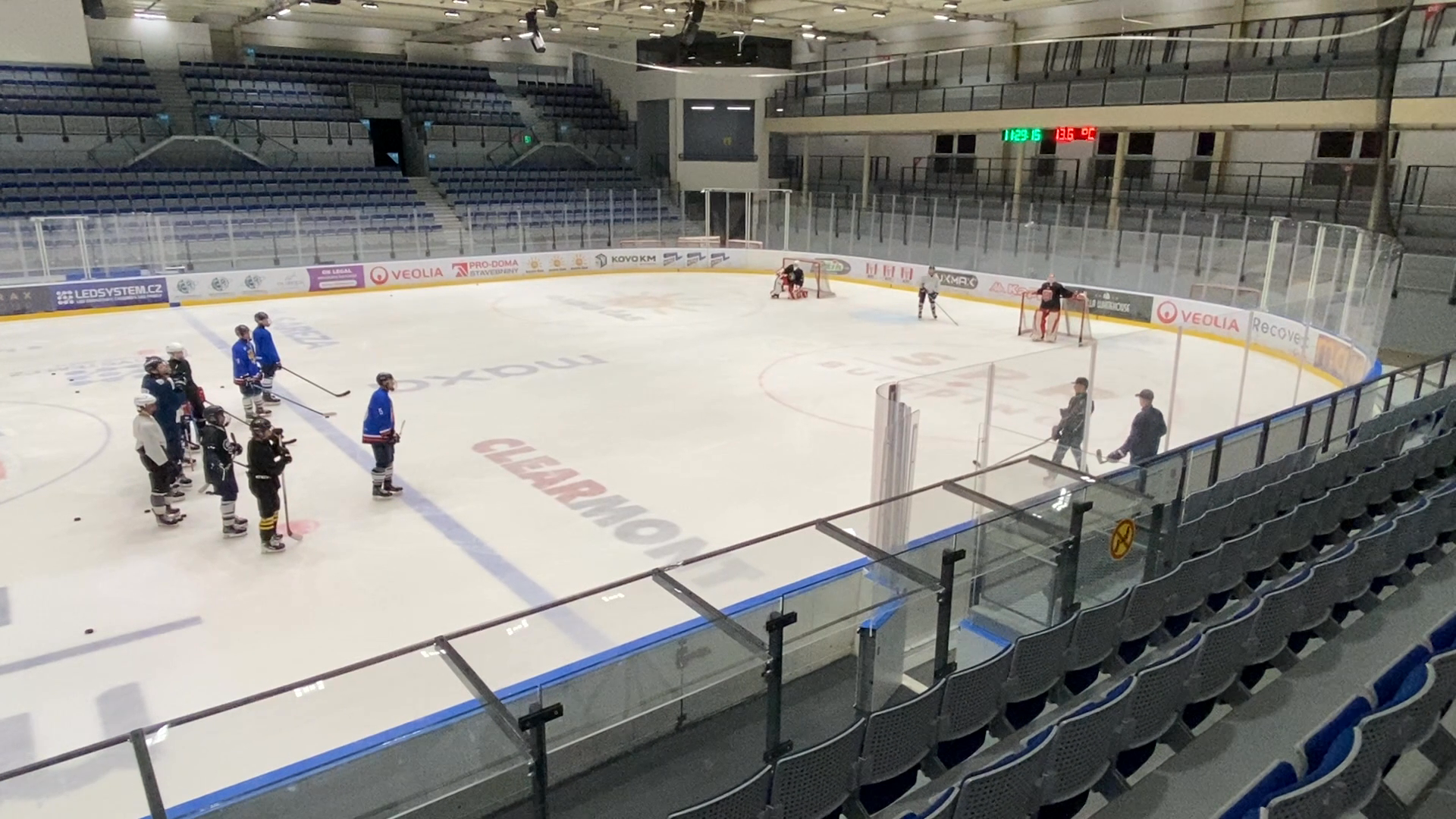 Mathias Zboril - Development Camp with skills Coach William Wallen 🇸🇪🏒 (@will2skill)