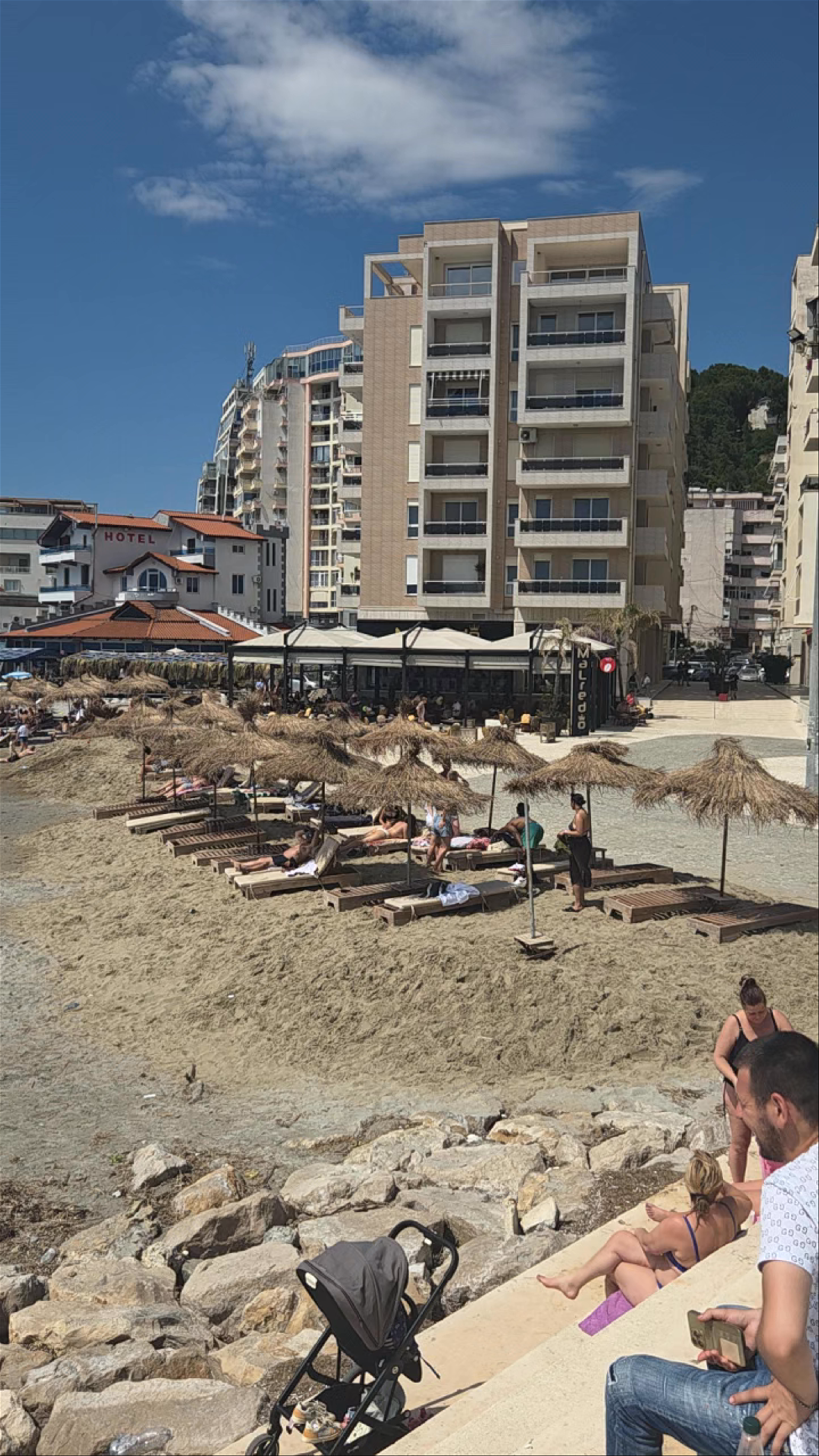 Durrës Beach