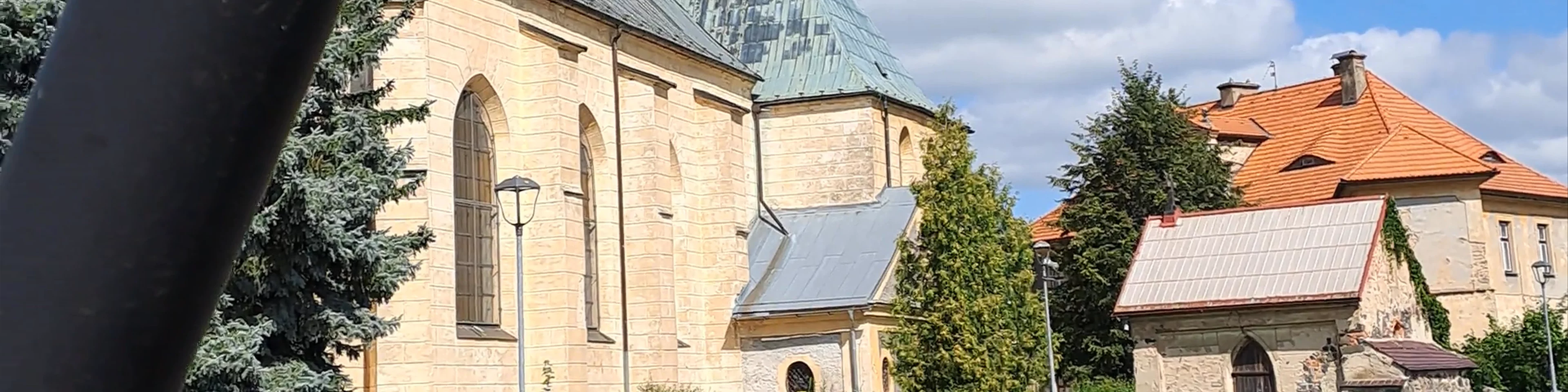 Kościół św. Krzyża we Frydlancie