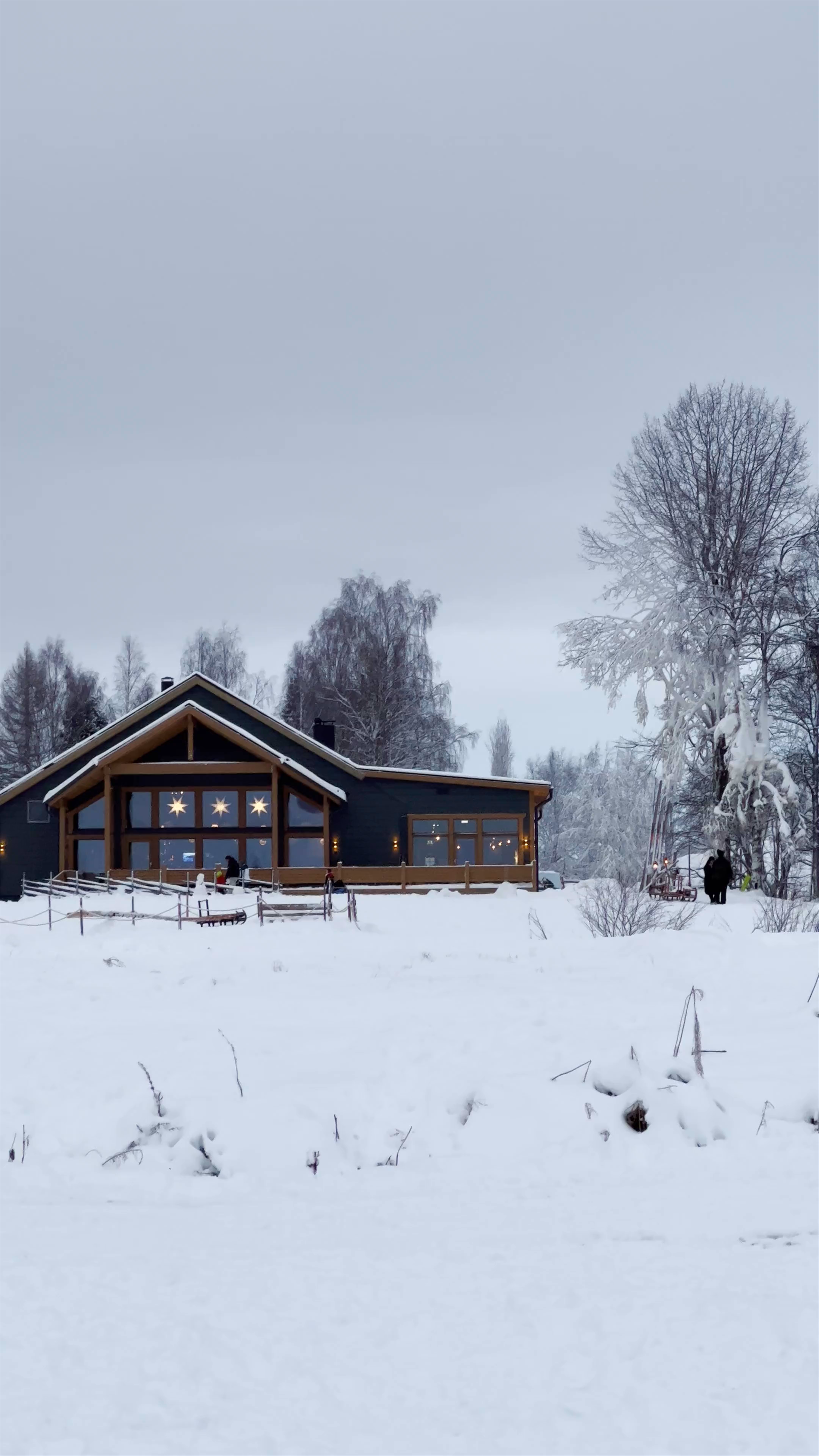 Apukka Resort - Glass Igloos Hotel