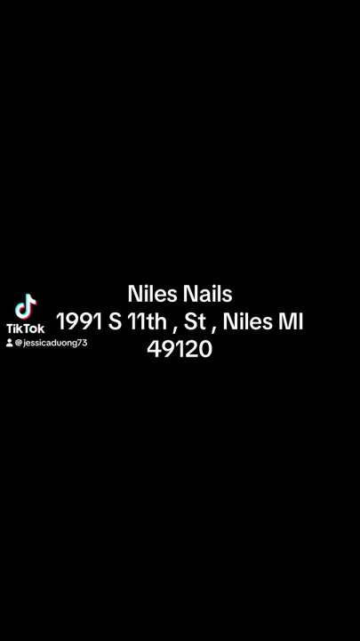 Niles Nails - Nail Salons Near Me - Niles, Michigan