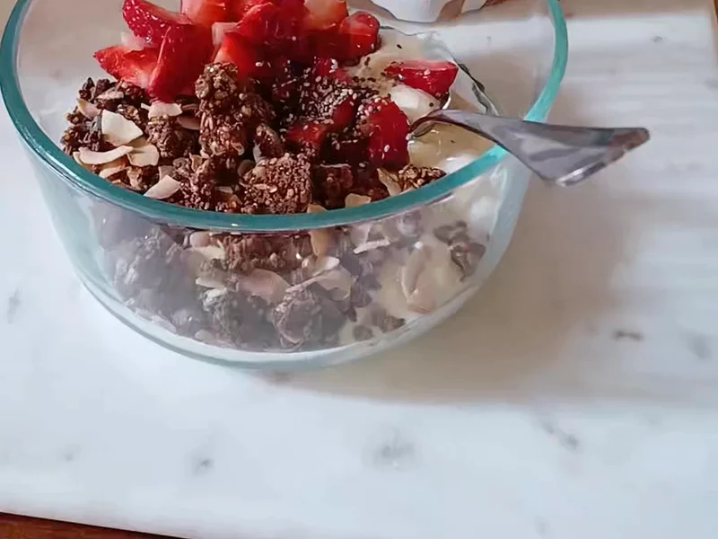 Coastal crunch