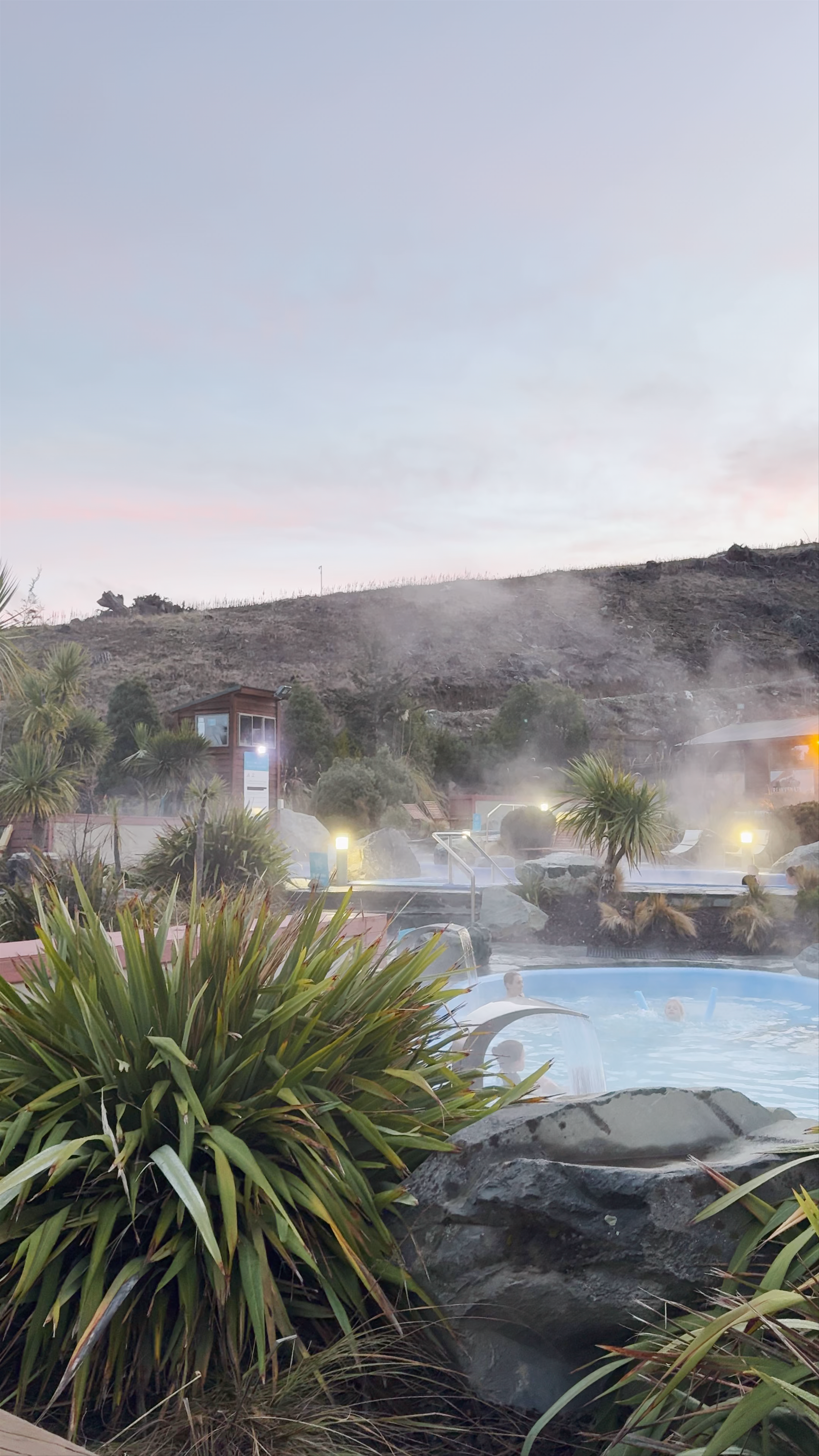 Tekapo Springs Lakeside Drive