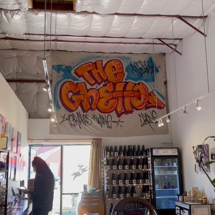 Flying Goat Cellars - Wine Tasting Room Near Me - Lompoc, California