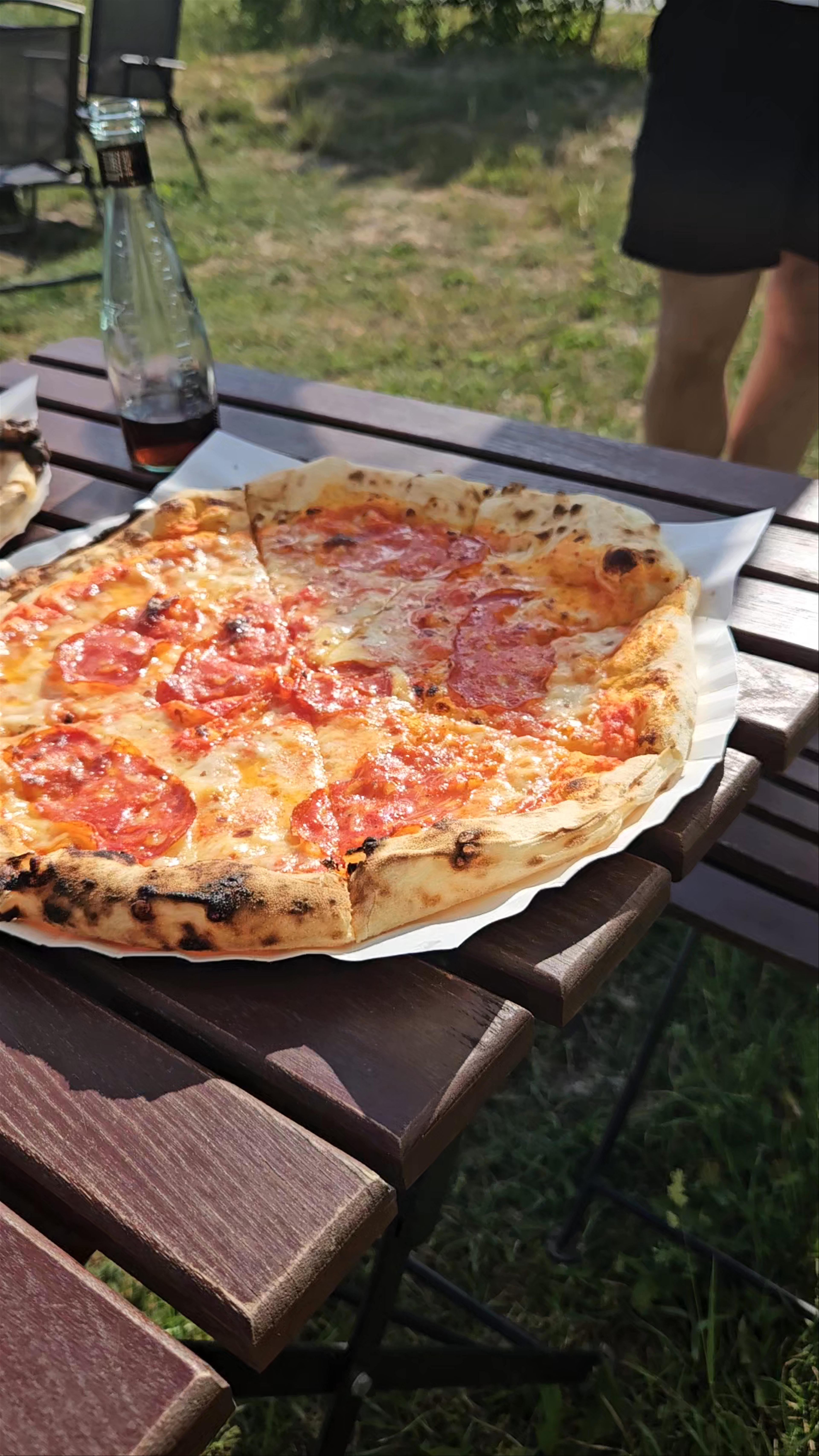 Altana Italiana Pizza