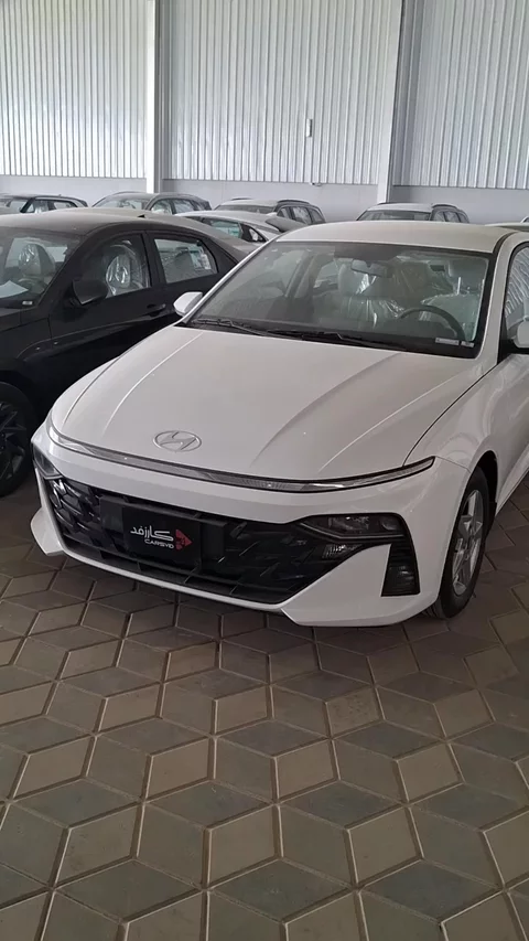 هونداي اكسنت Fleet 2026