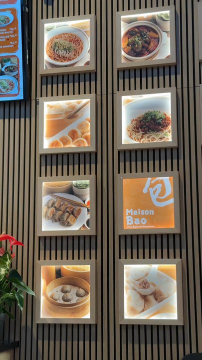 Maison Bao - Chinese Near Me - Montreal, Quebec