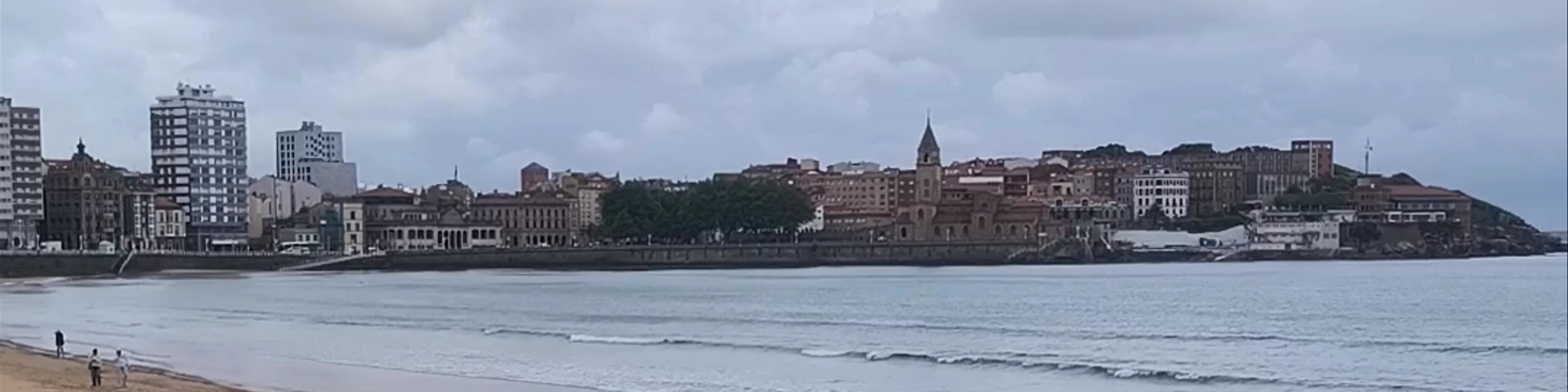 Playa de San Lorenzo