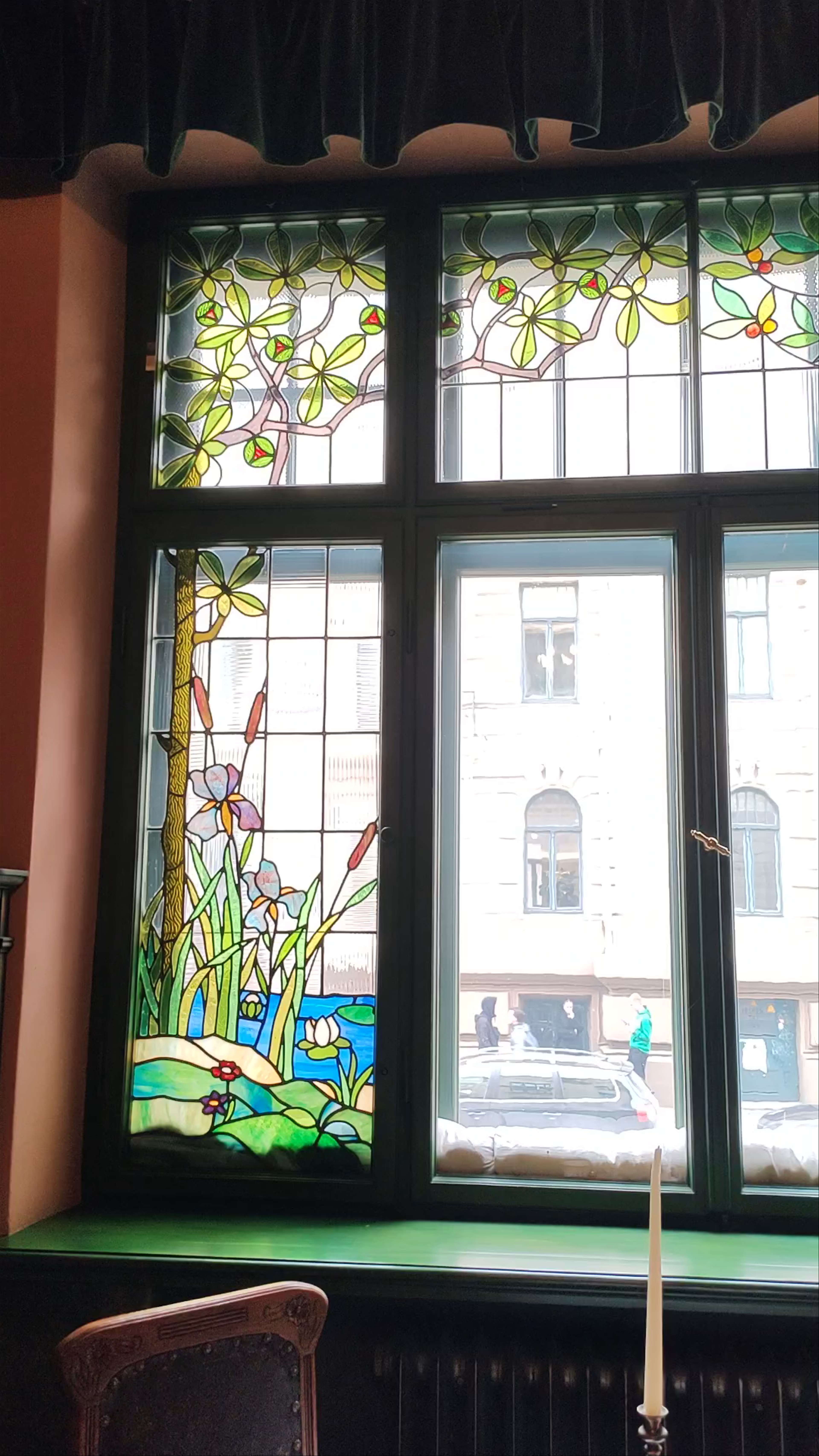 Musée de l'Art Nouveau de Riga: Step into Riga's Art Nouveau Elegance