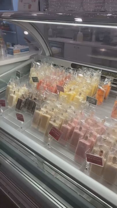Paradise Splash - Ice cream paletas - Ice Cream & Frozen Yogurt Near Me - Tempe, Arizona