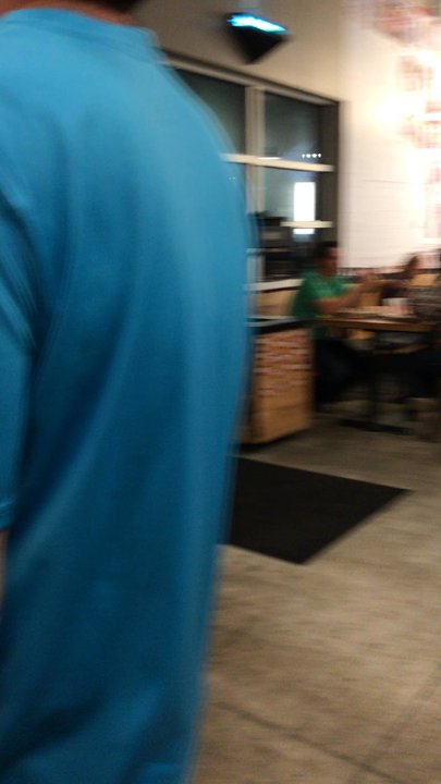MOD Pizza - This line is nuts! - Fast Food Near Me - Kennesaw, Georgia