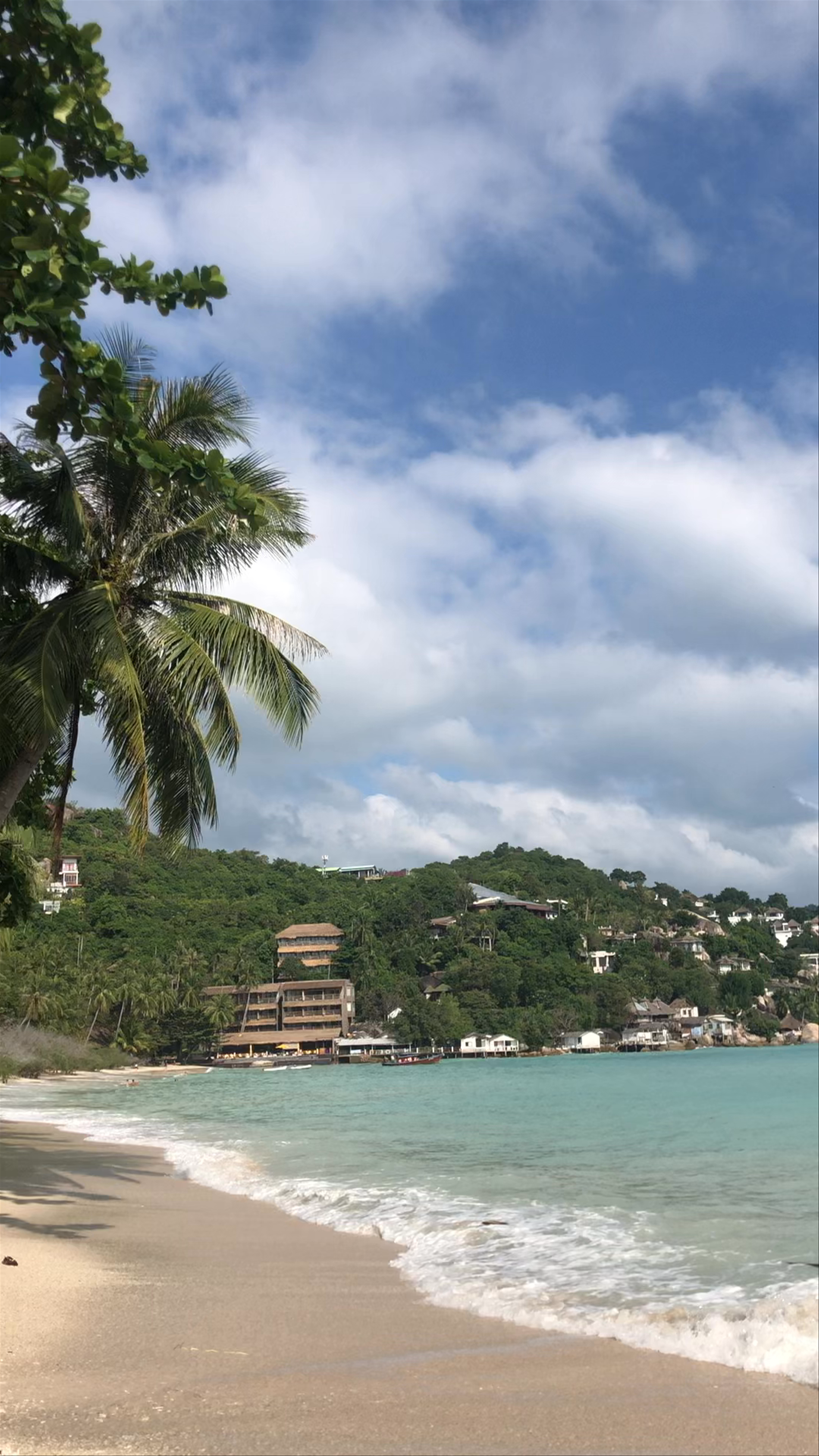 Haad Tien Beach