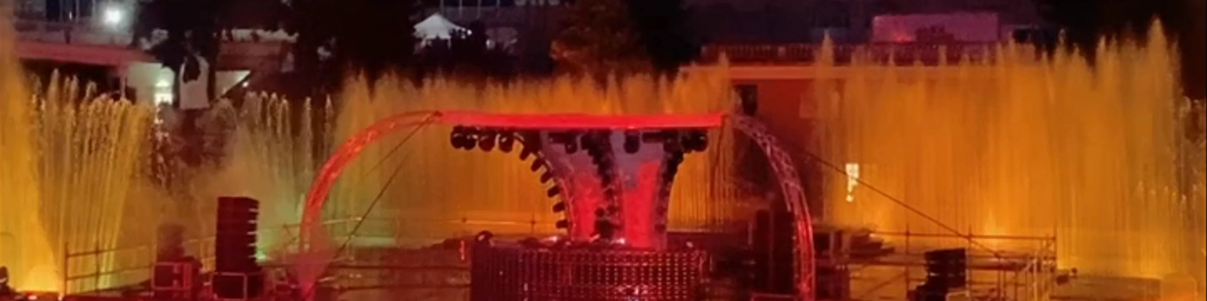 Krizik Fountain