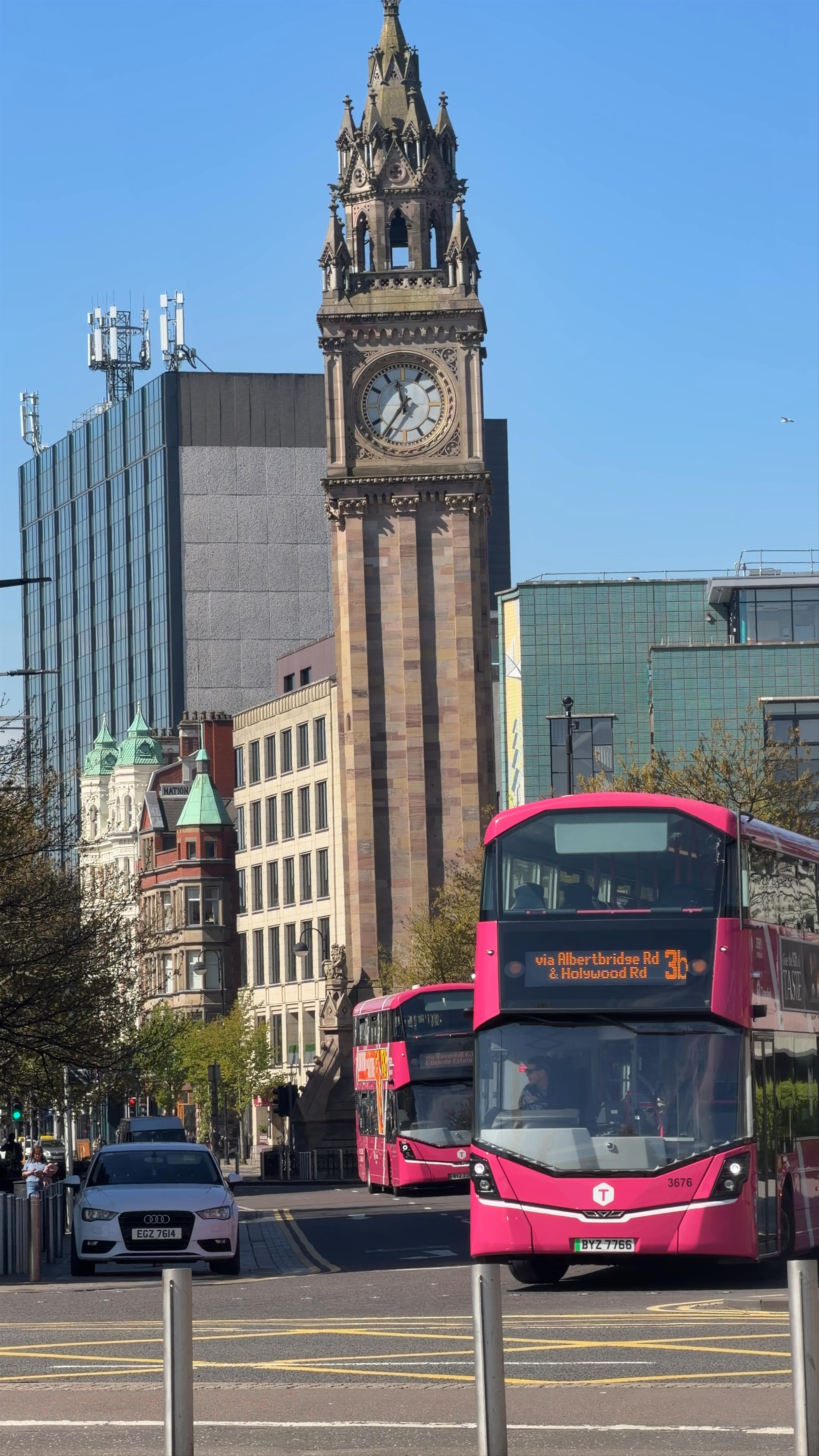 Albert Memorial Clock