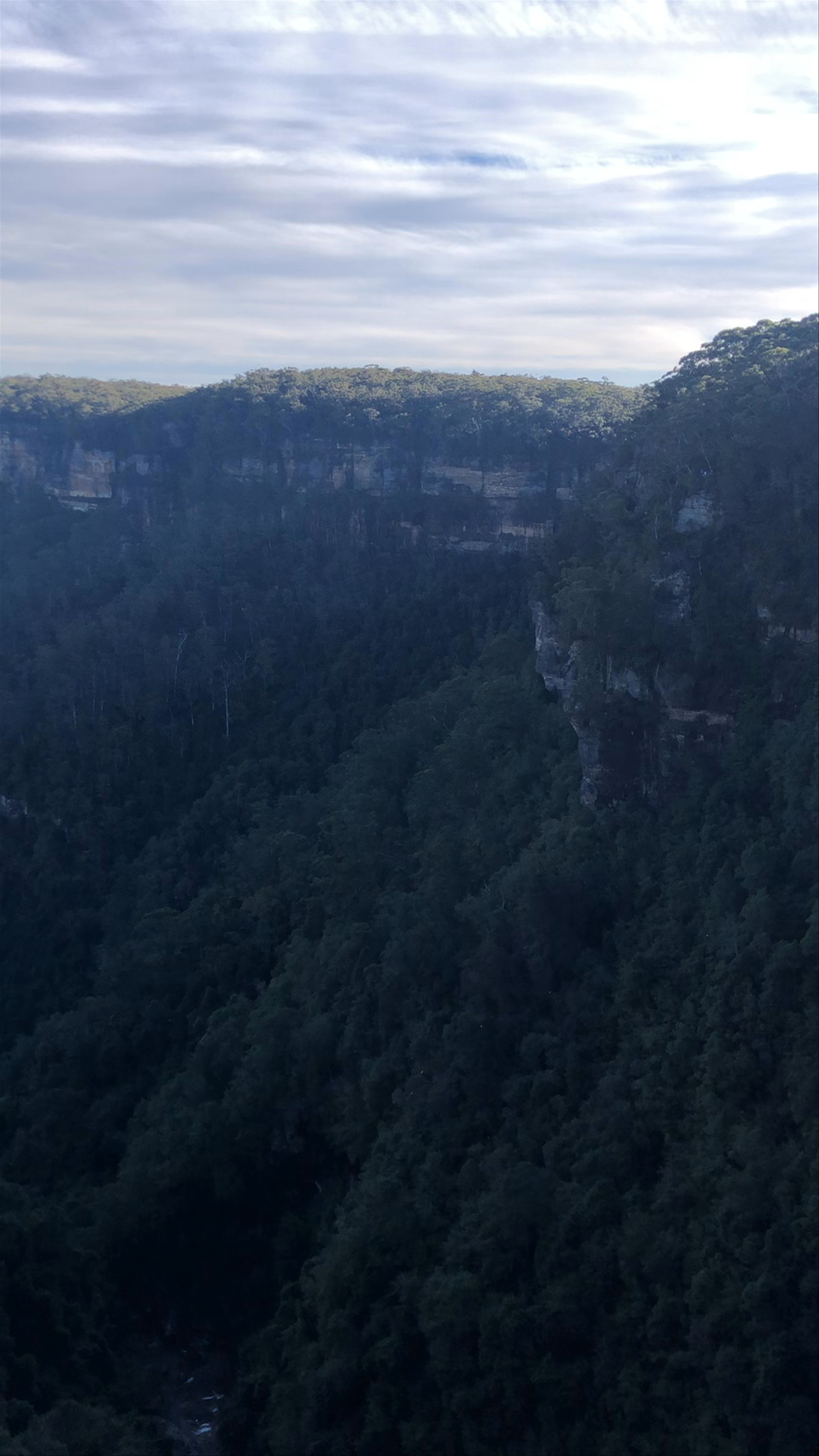Fitzroy Falls Lookout