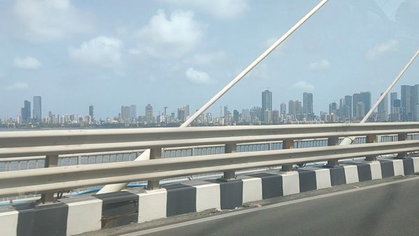 Photo of Worli sea face