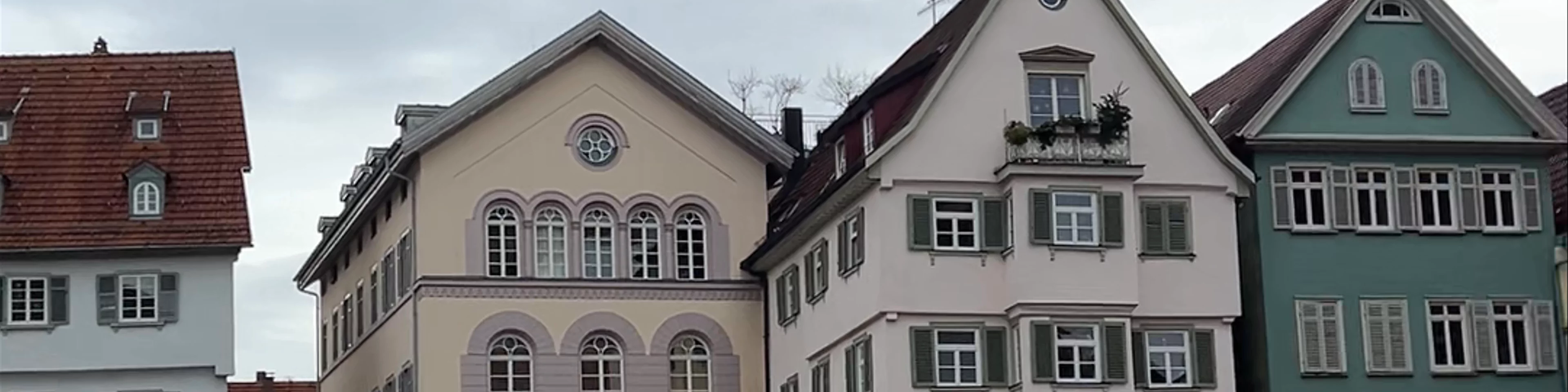 Marktplatz Esslingen