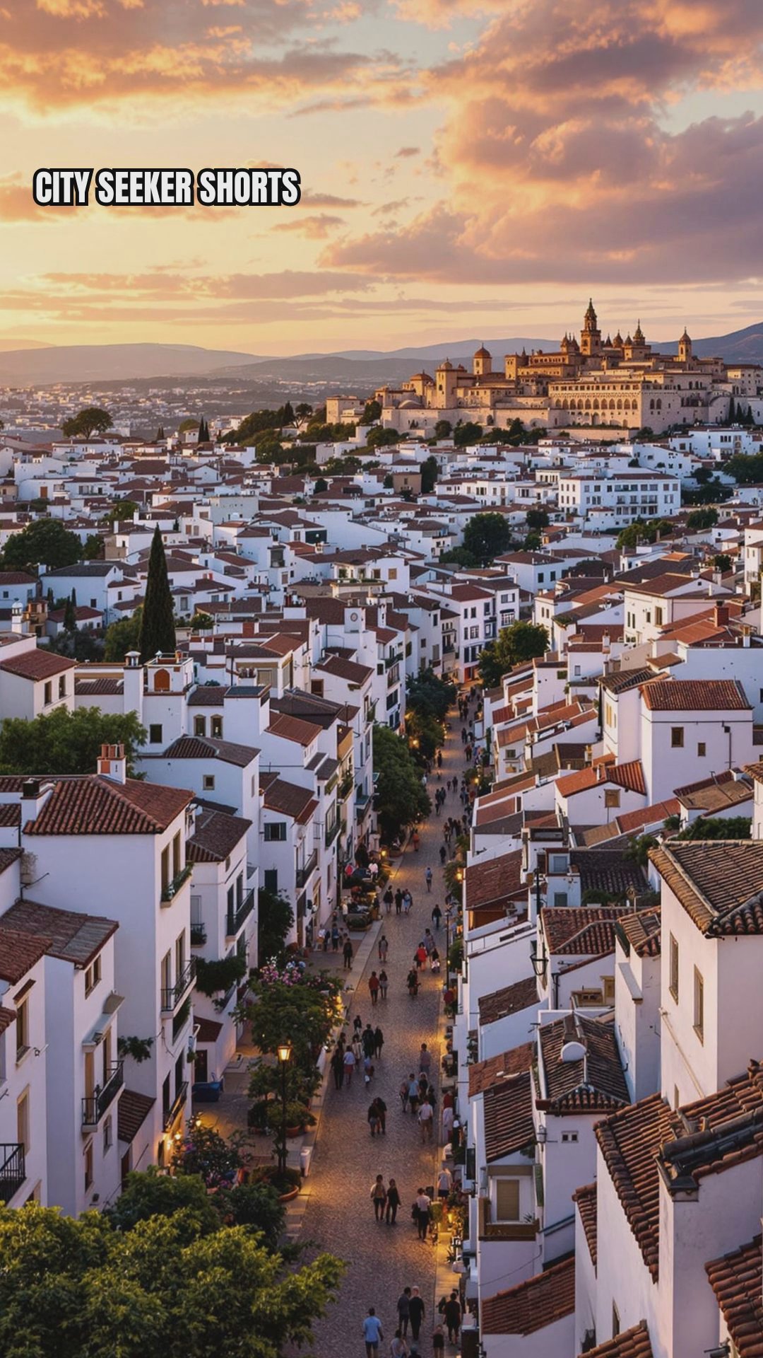 El Albaicín de Granada: herencia árabe y miradores secretos