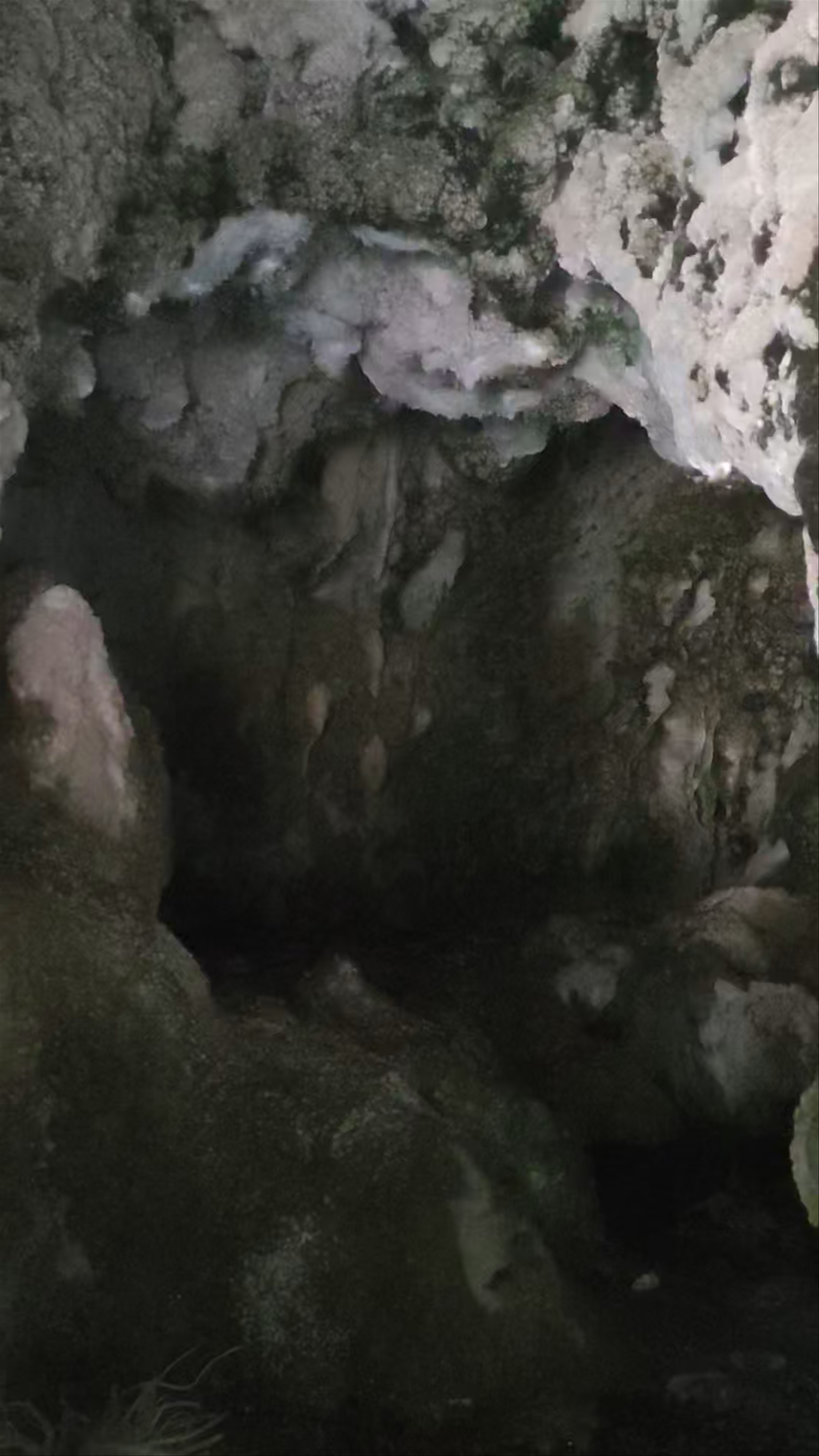 Mirador del Pilancon Cave Formations in Liétor, Spain