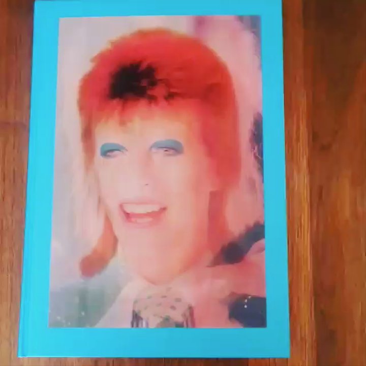 müsh - Love this new David Bowie Book! - Art Galleries Near Me - Los Angeles, California