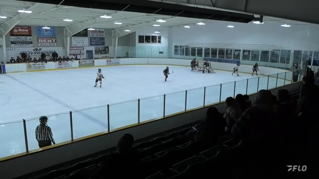 Darby Wilson's Elite Highlights - Yellowhead Chiefs U15 AAA
