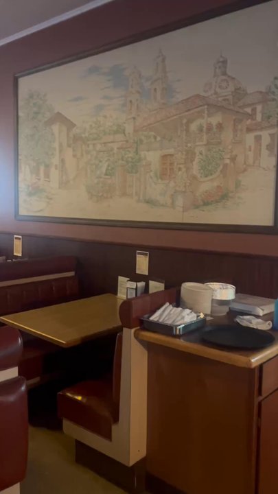 East Side Cafe - Interior - Italian Near Me - Pittsfield, Massachusetts