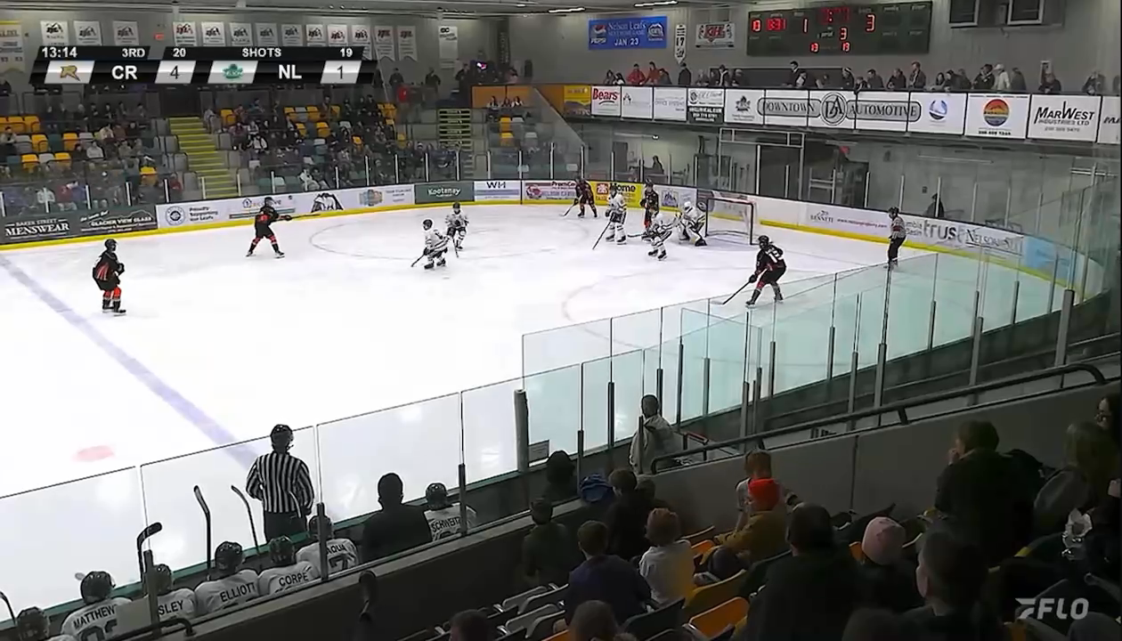 Joshua Gamble's Impressive Playmaking: 2 Assists Highlights