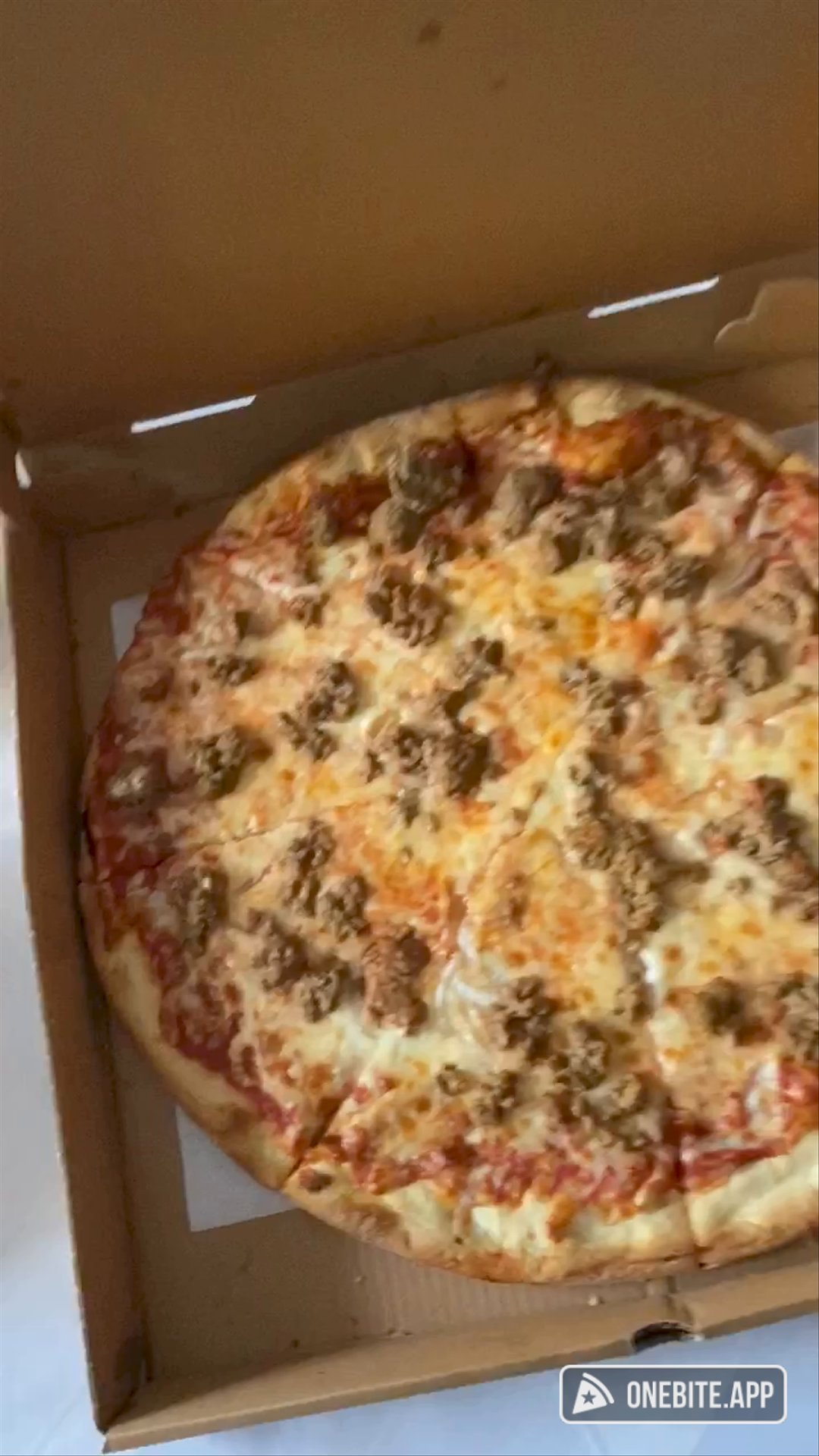 Pizza Review