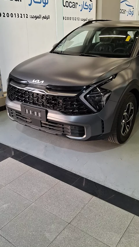 Kia Sportage L - LX 2025