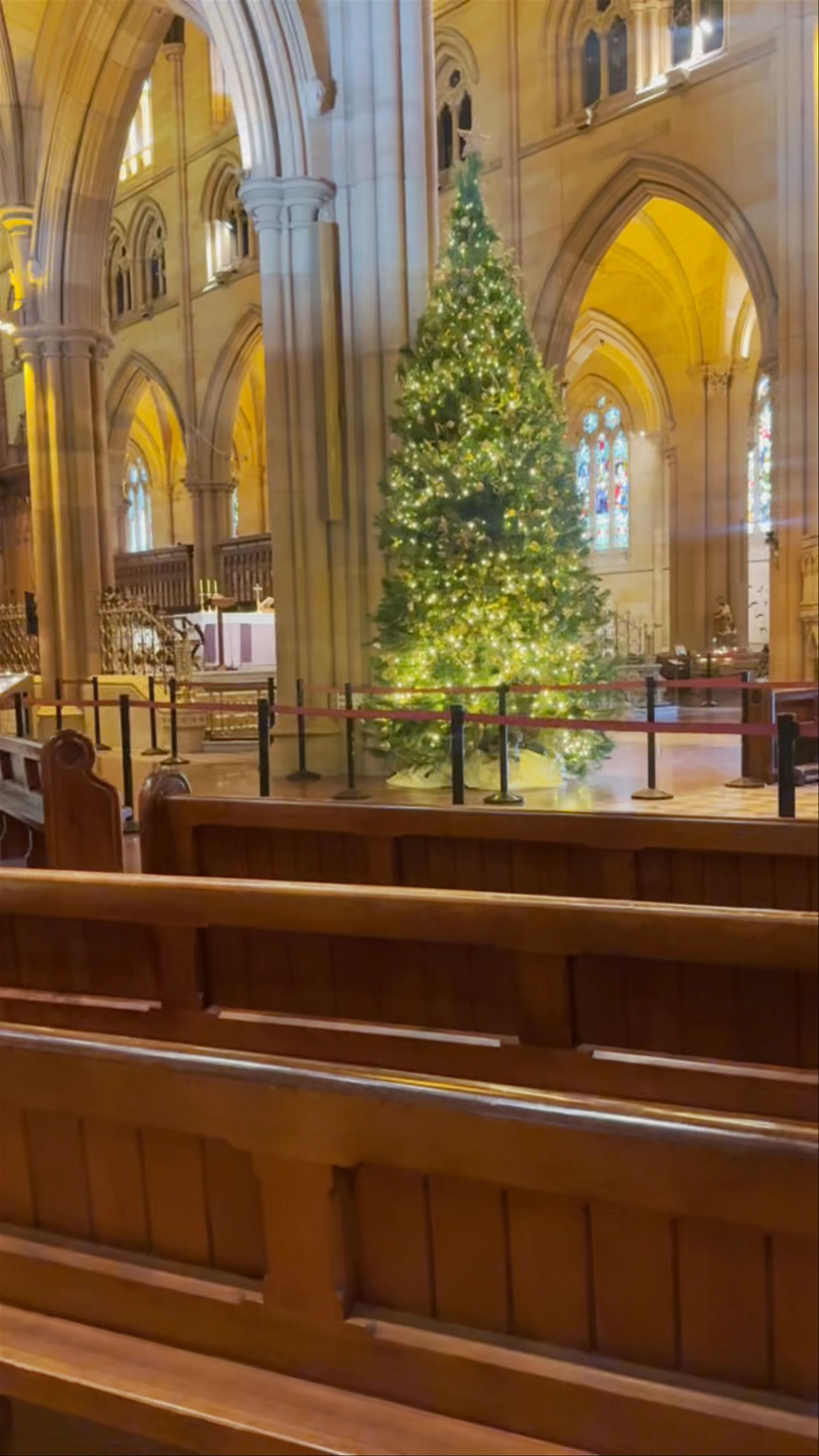 St Mary's Cathedral