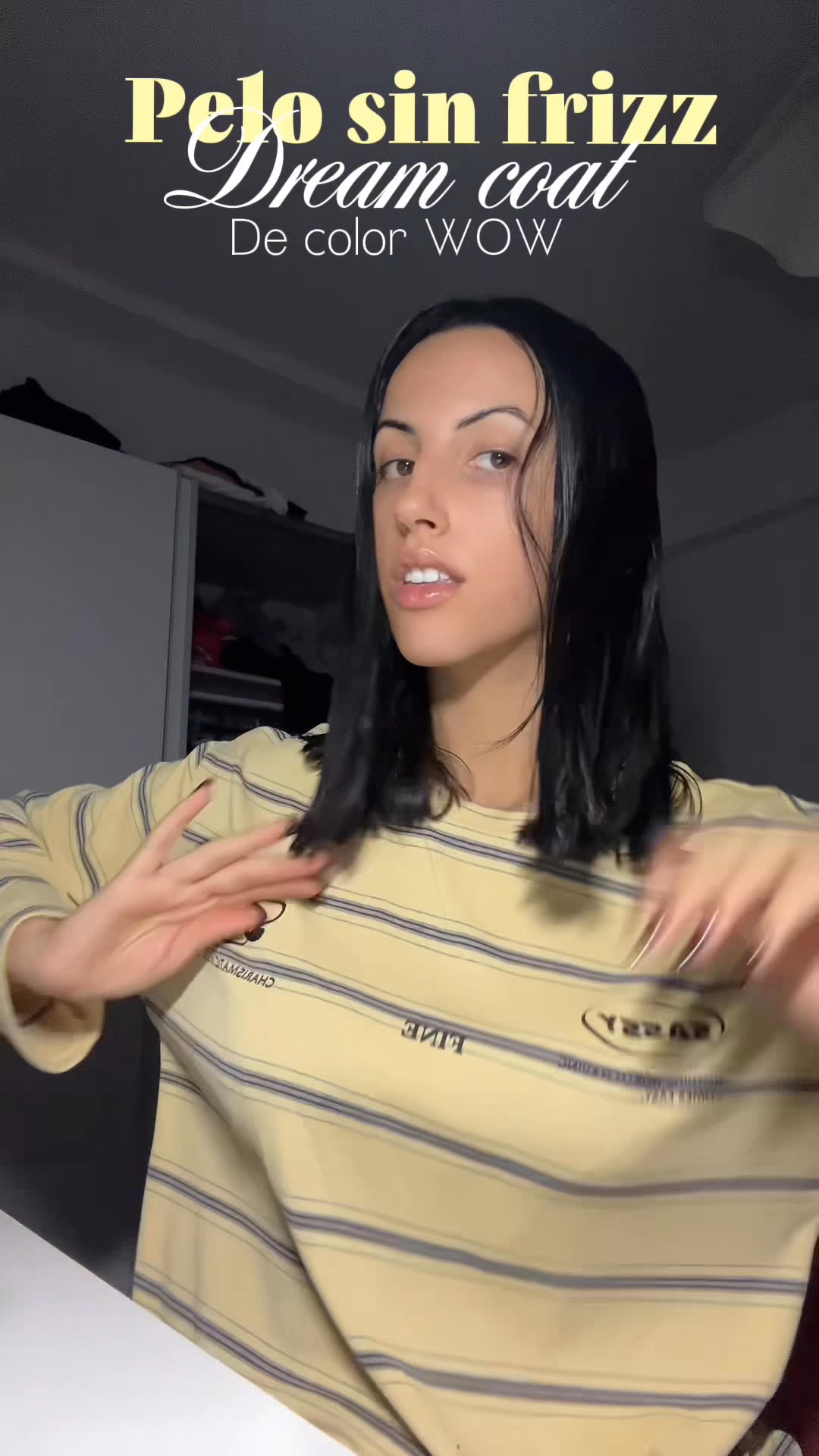 Vídeo UGC 4 de Julia