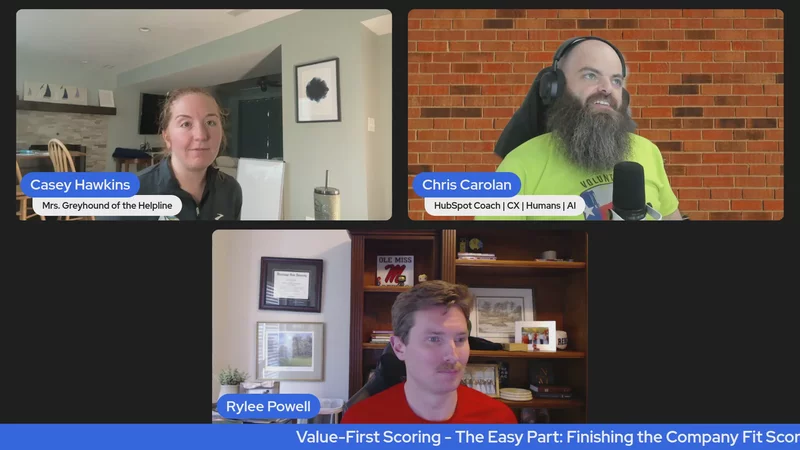 Value-First Measurement - Mar 23, 2026