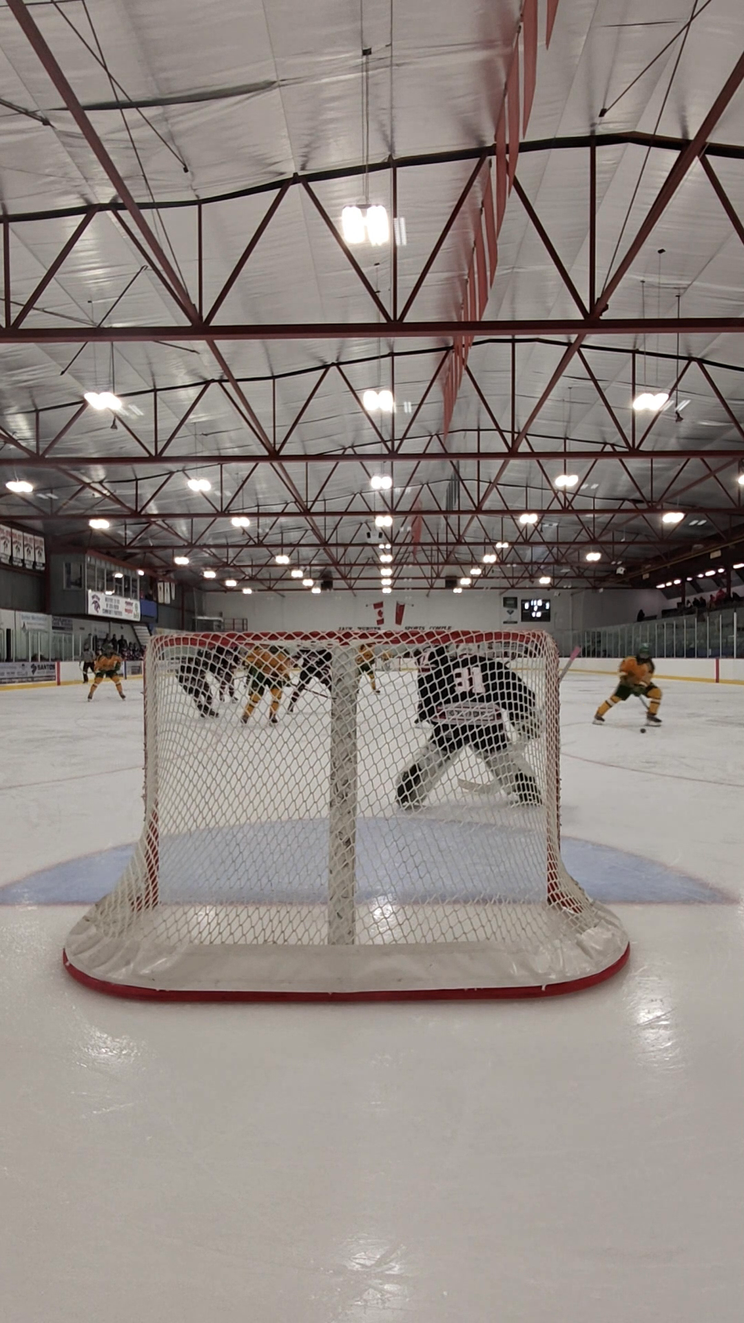 Liam Diarias' vs Amherstville Jets Oct. 10, 2026