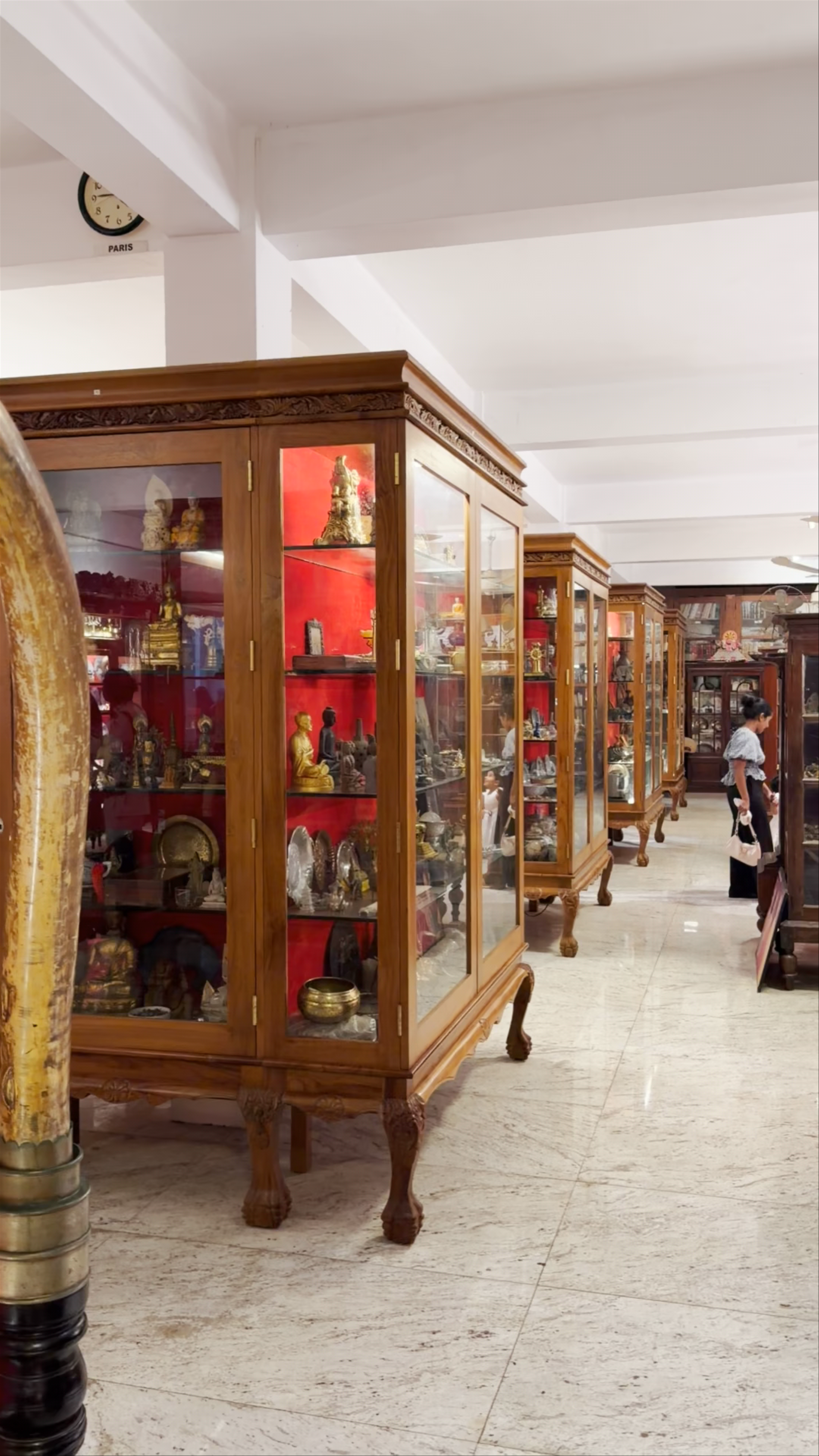 Gangaramaya Temple: Spiritual Serenity and Rich Heritage in Colombo