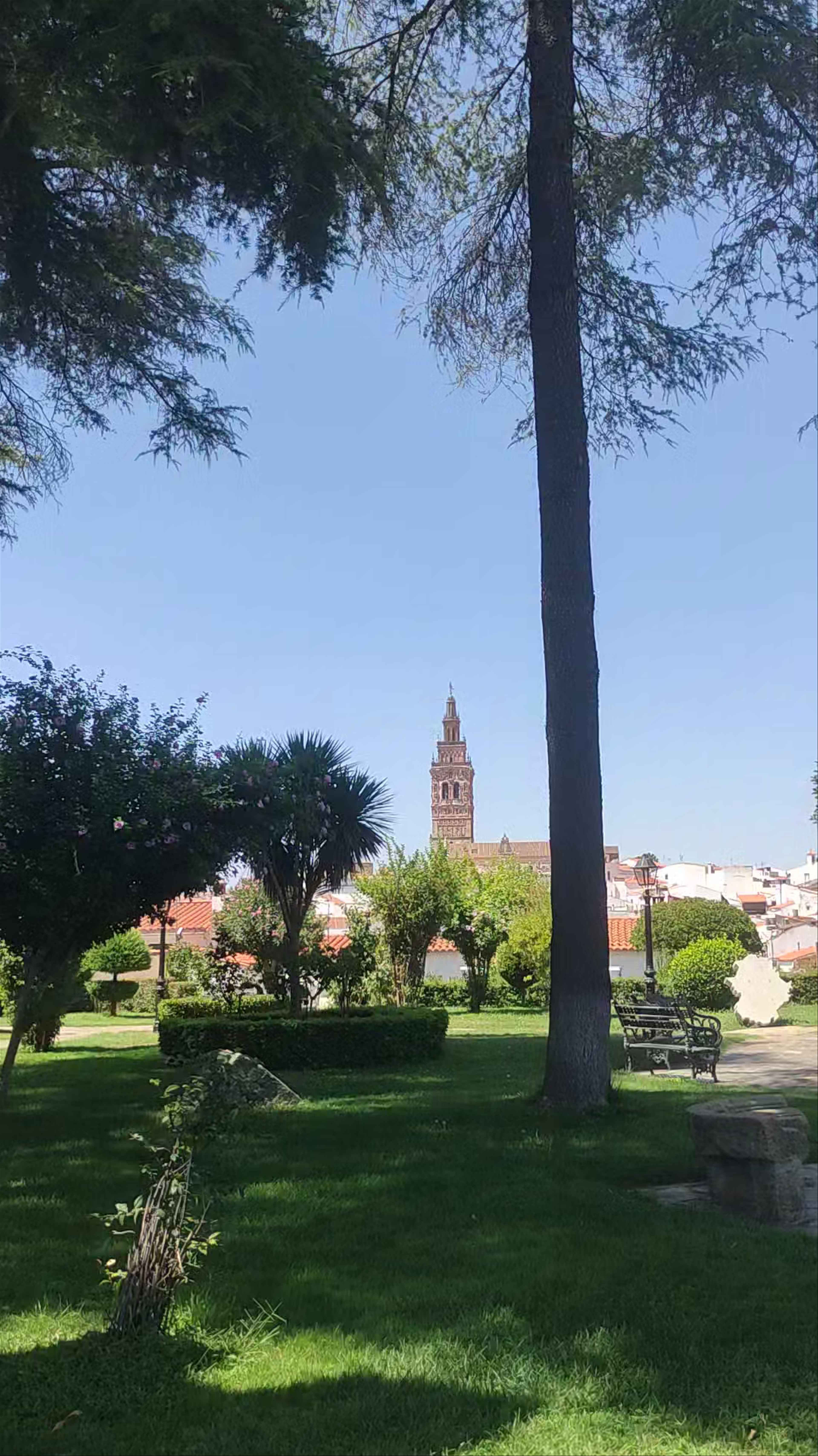 Castillo de Jerez de los Caballeros